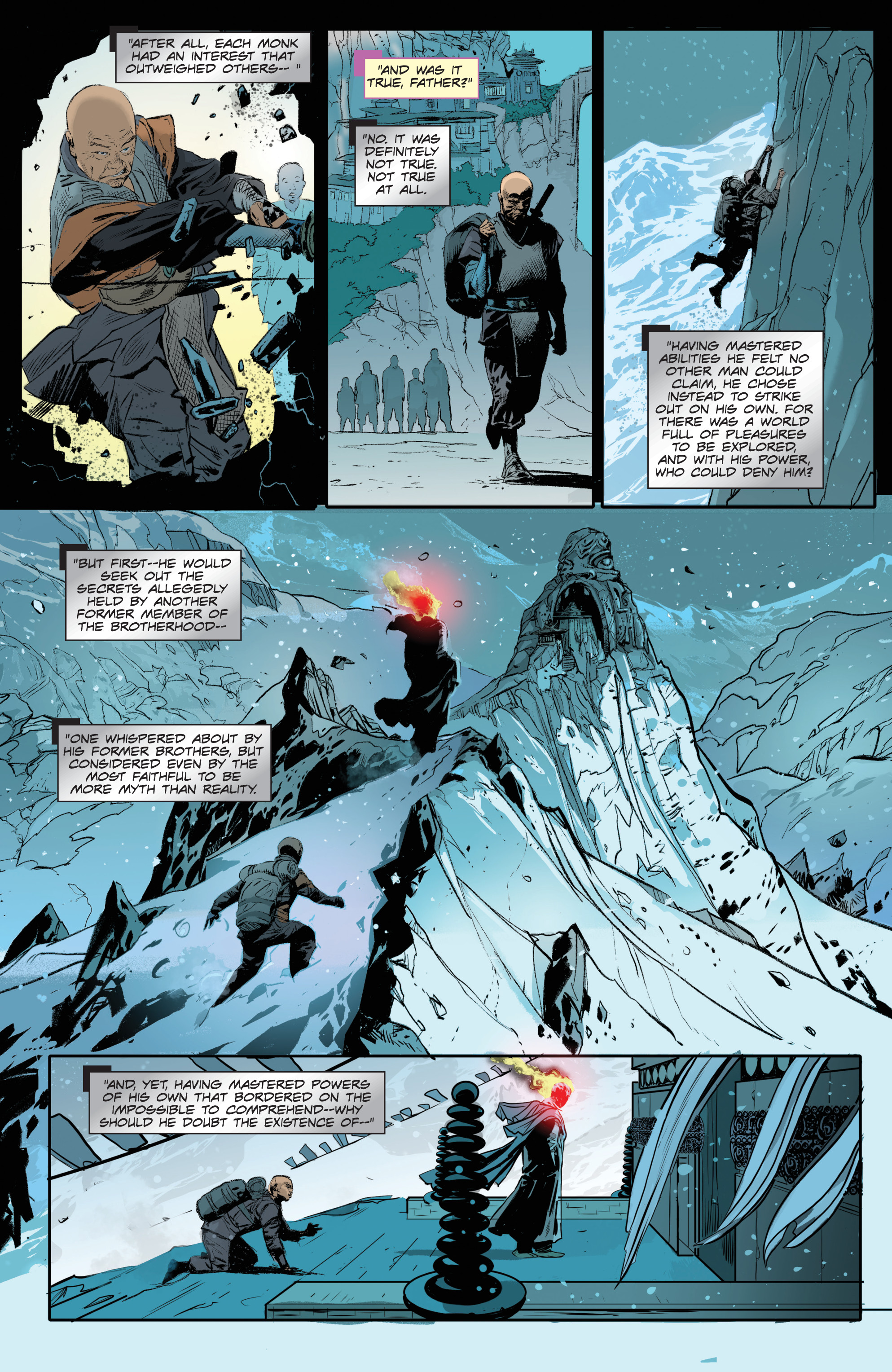 Read online Killers comic -  Issue # _TPB - 75