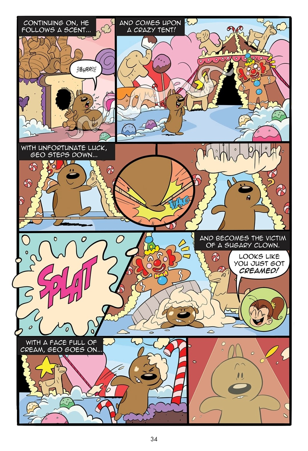 Read online The Loud House Winter Special comic -  Issue # Full - 35