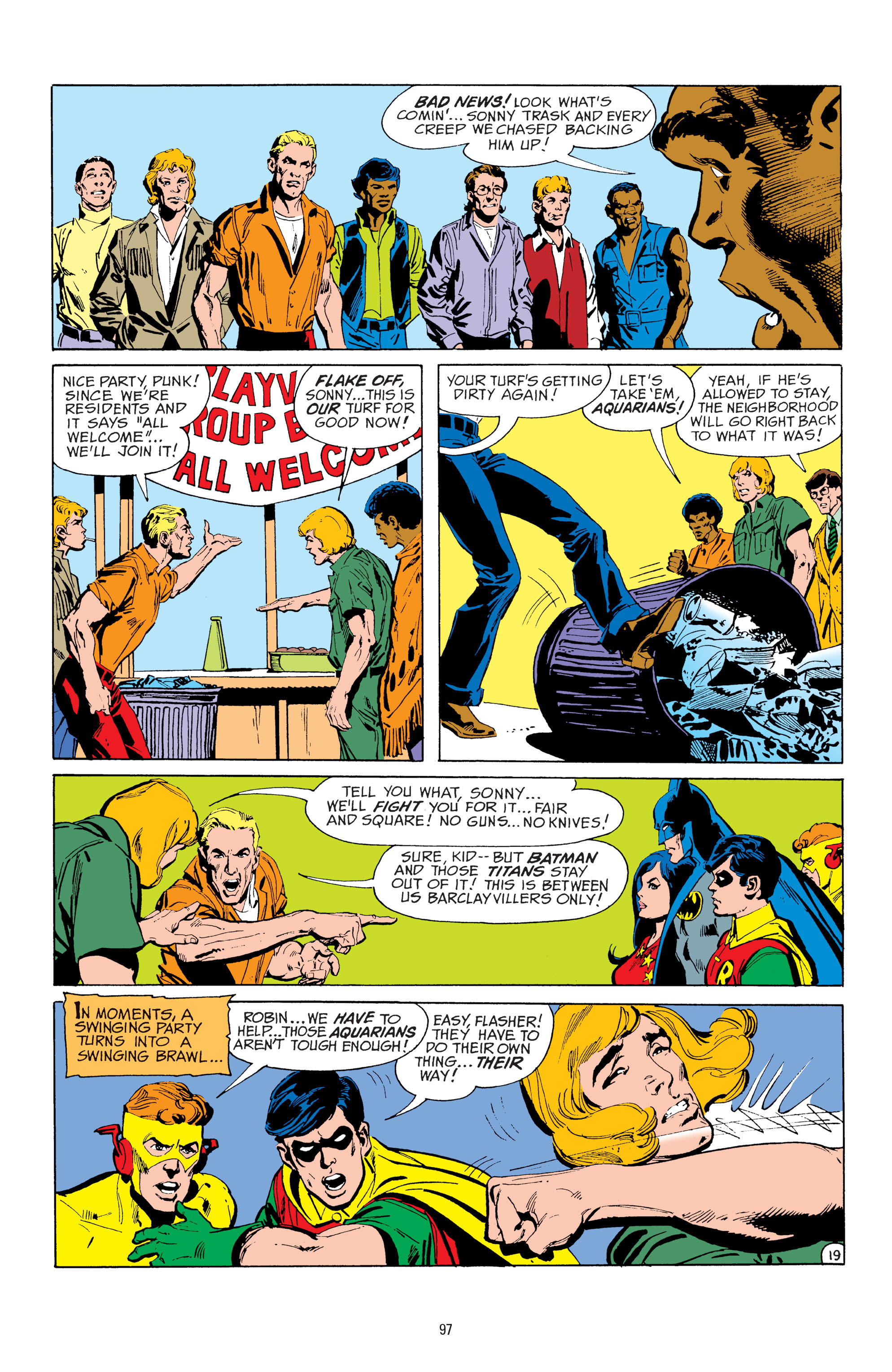 Read online Legends of the Dark Knight: Jim Aparo comic -  Issue # TPB 1 (Part 1) - 98