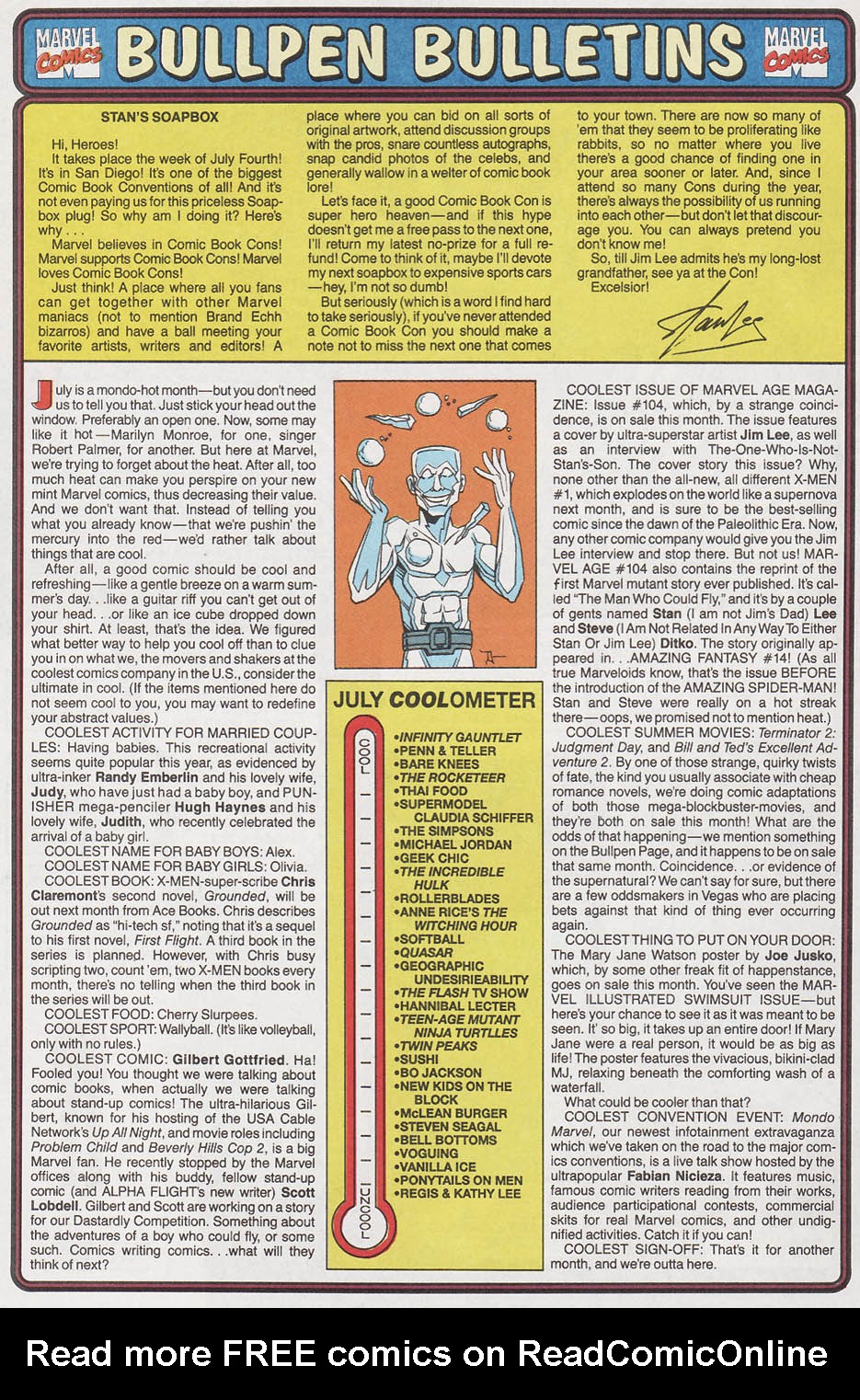 Read online Spider-Man (1990) comic -  Issue #15 - The Mutant Factor - 21