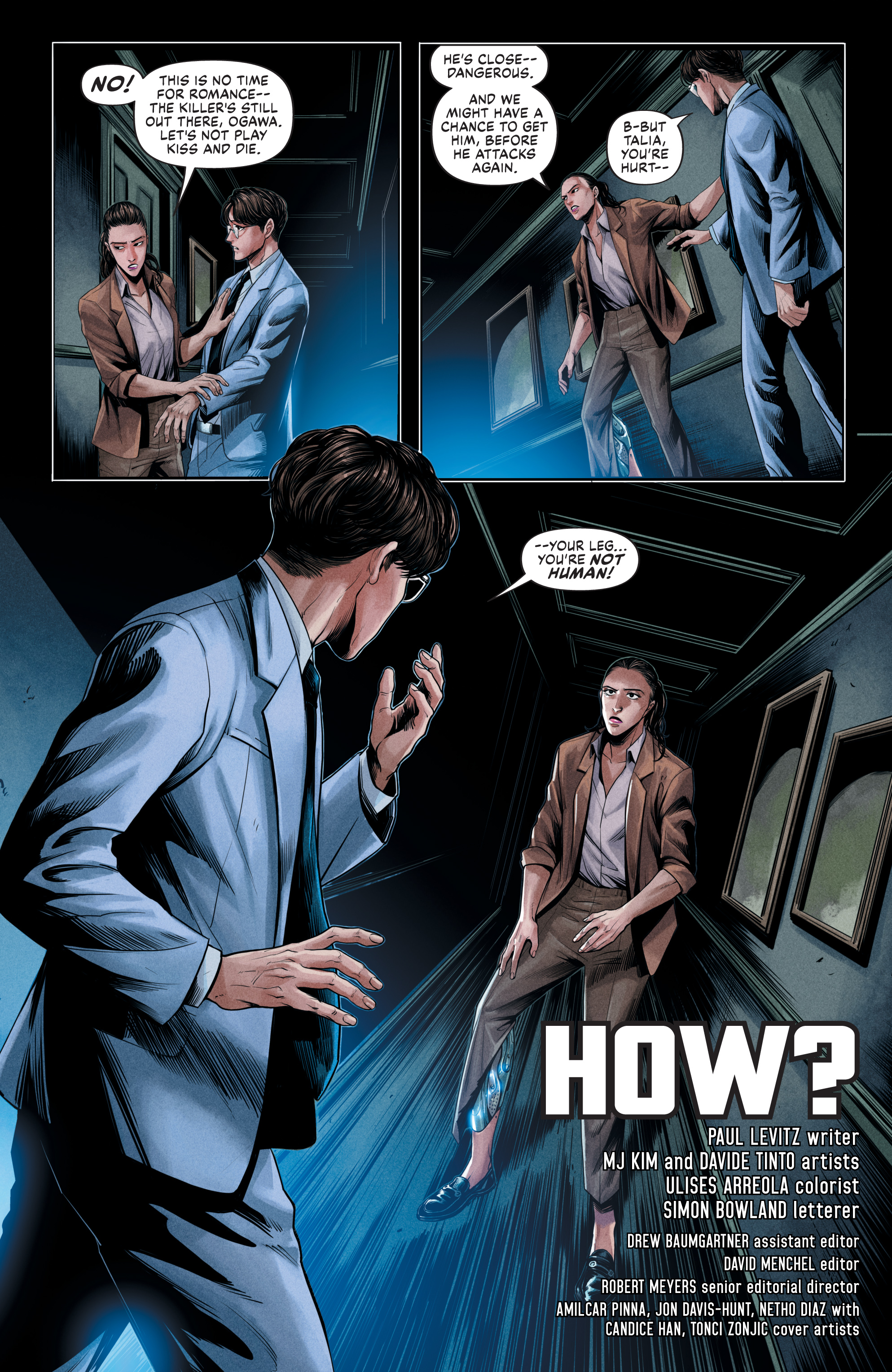 Read online The Visitor (2019) comic -  Issue #4 - 3