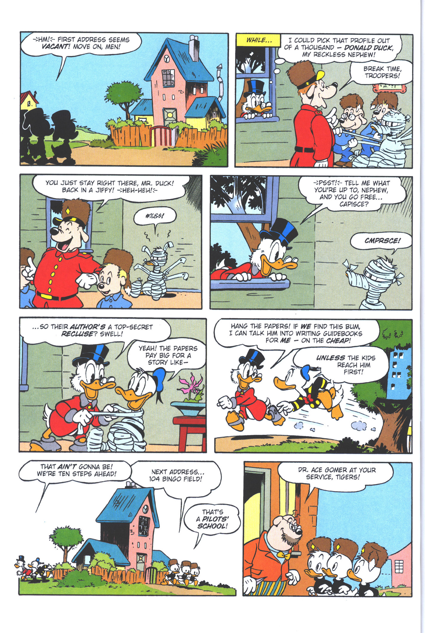 Read online Uncle Scrooge (1953) comic -  Issue #383 - 44