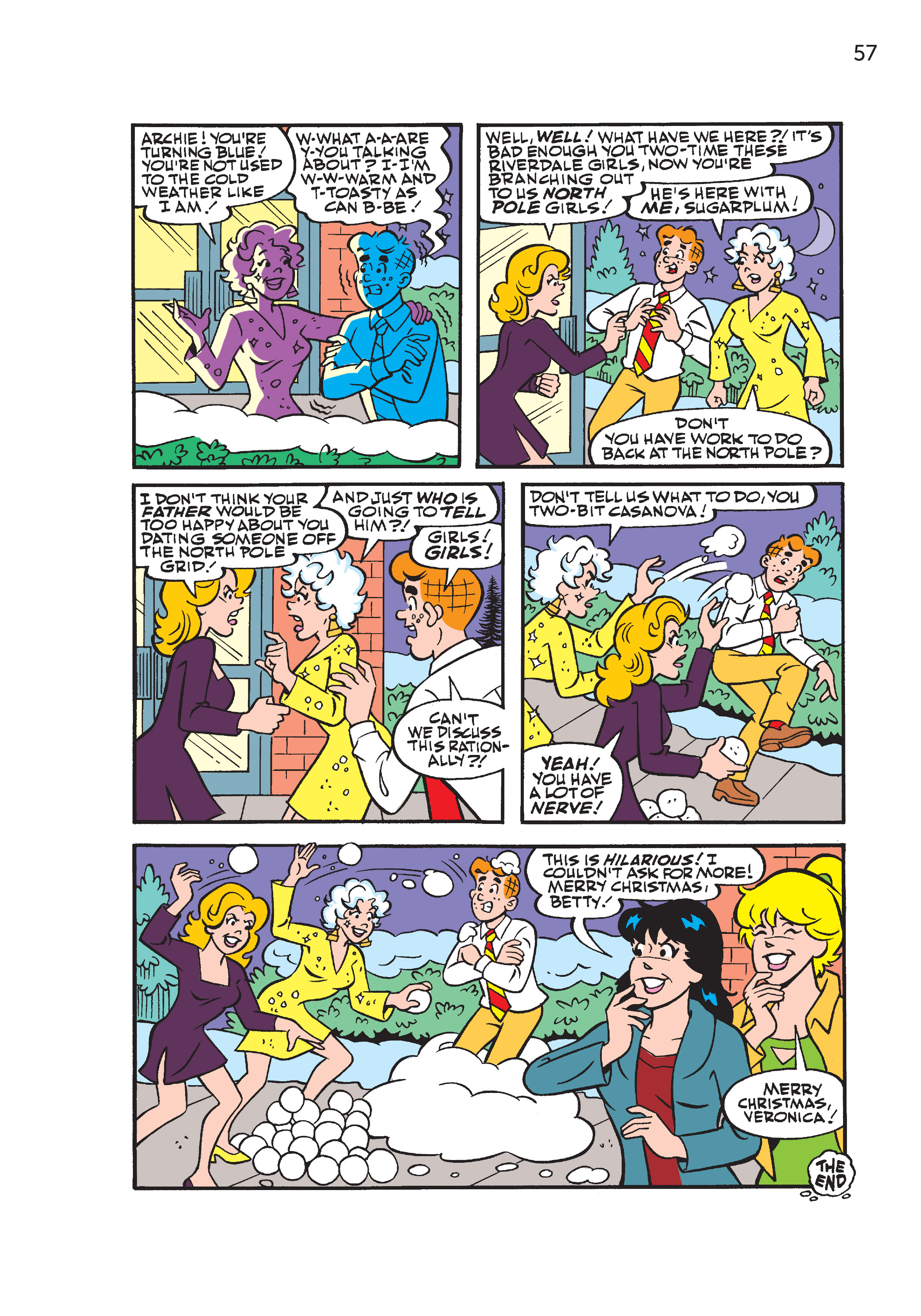 Read online Archie: Modern Classics comic -  Issue # TPB (Part 1) - 59