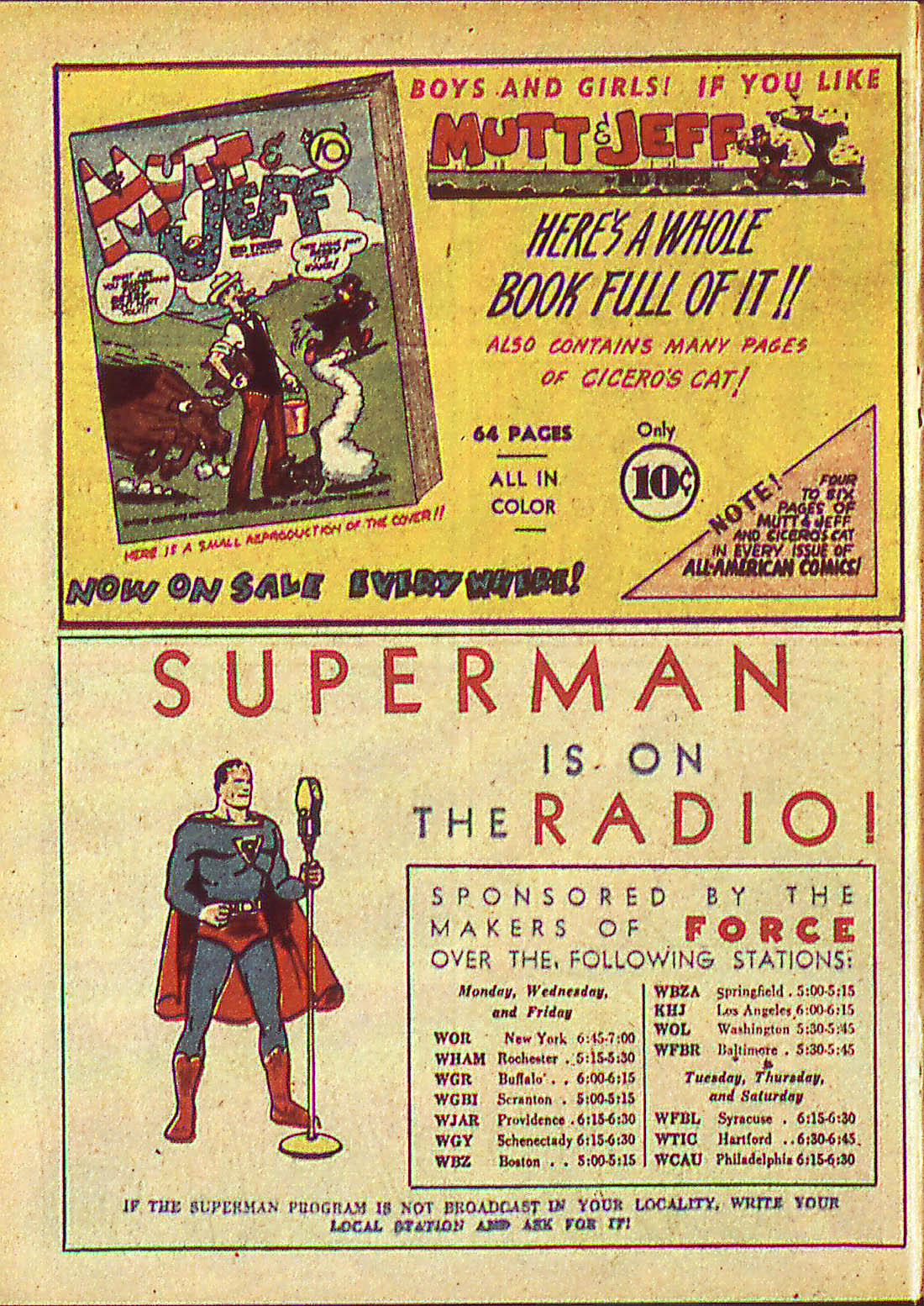 Read online Detective Comics (1937) comic -  Issue #42 - 66