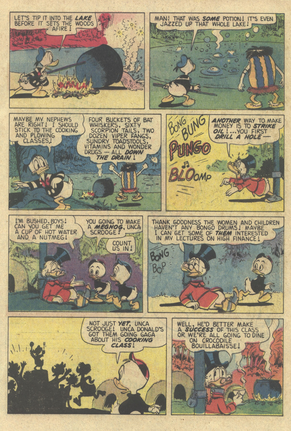 Read online Uncle Scrooge (1953) comic -  Issue #176 - 17