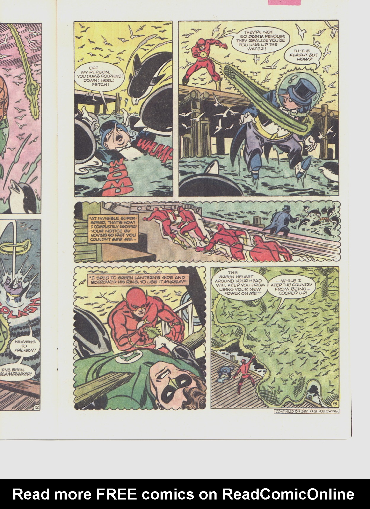 Read online Super Powers (1984) comic -  Issue #2 - 14