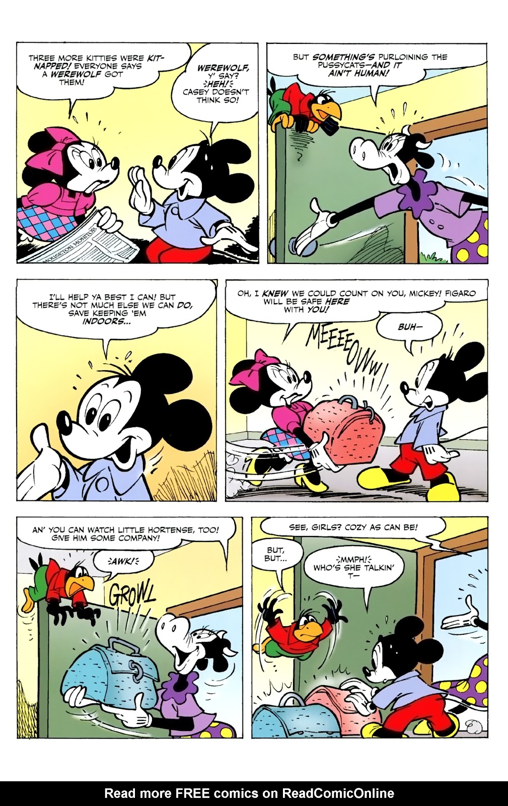 Mickey Mouse (2015) issue 15 - Page 18