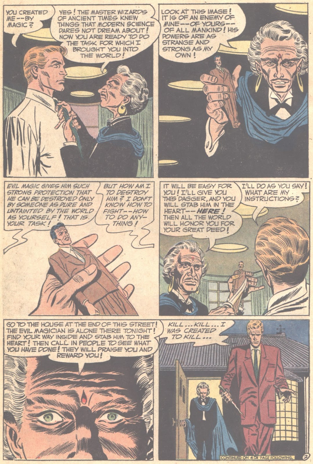 Adventure Comics (1938) issue 418 - Page 24