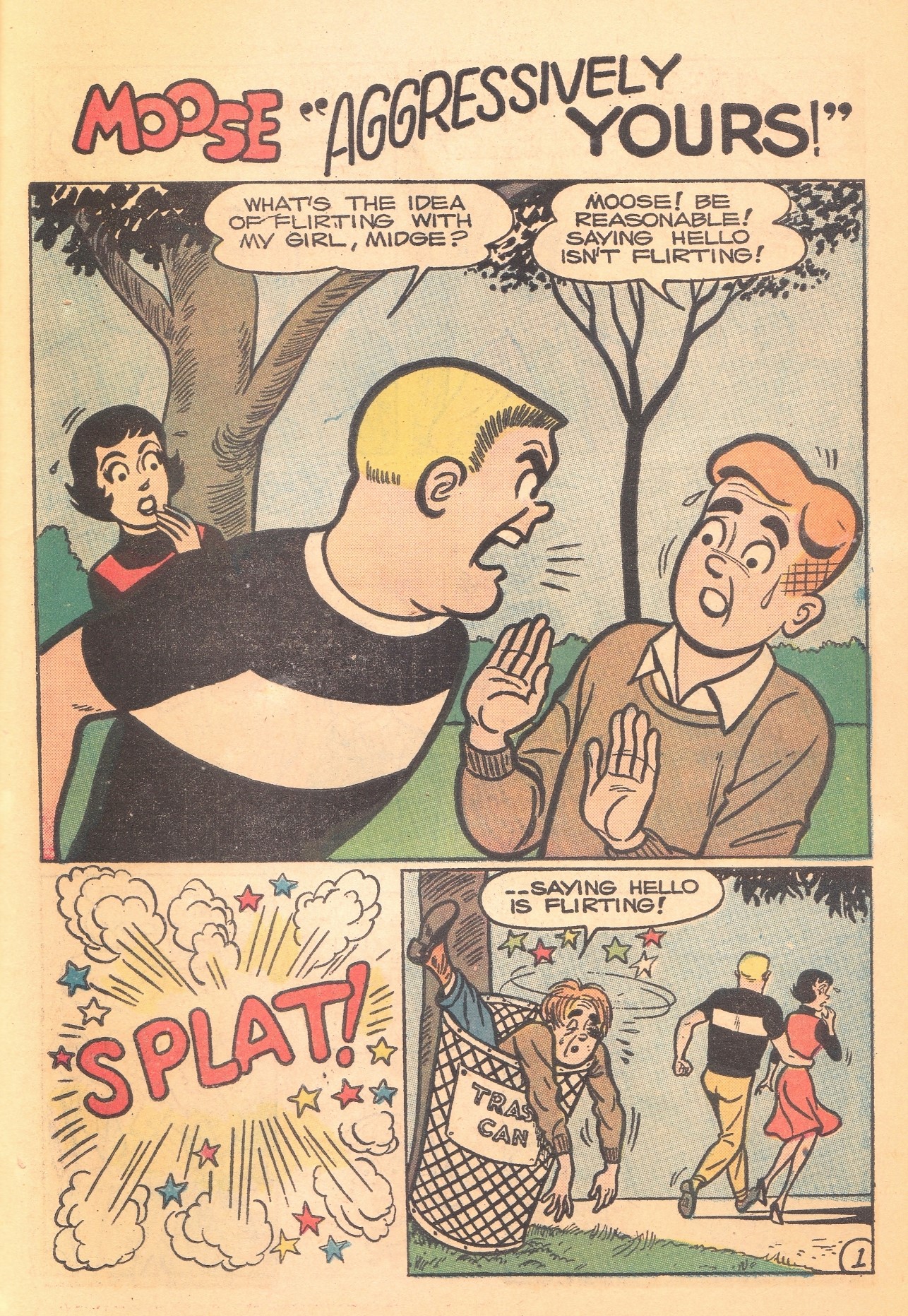 Read online Archie's Pals 'N' Gals (1952) comic -  Issue #30 - 21