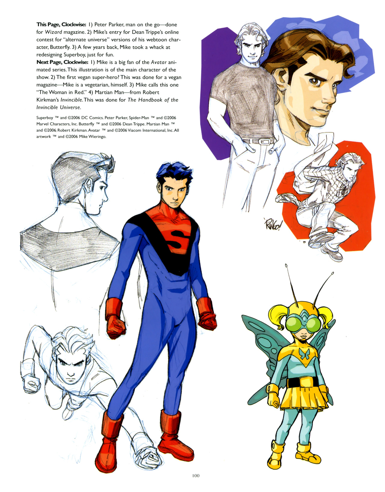 Read online Modern Masters comic -  Issue #9 - 101