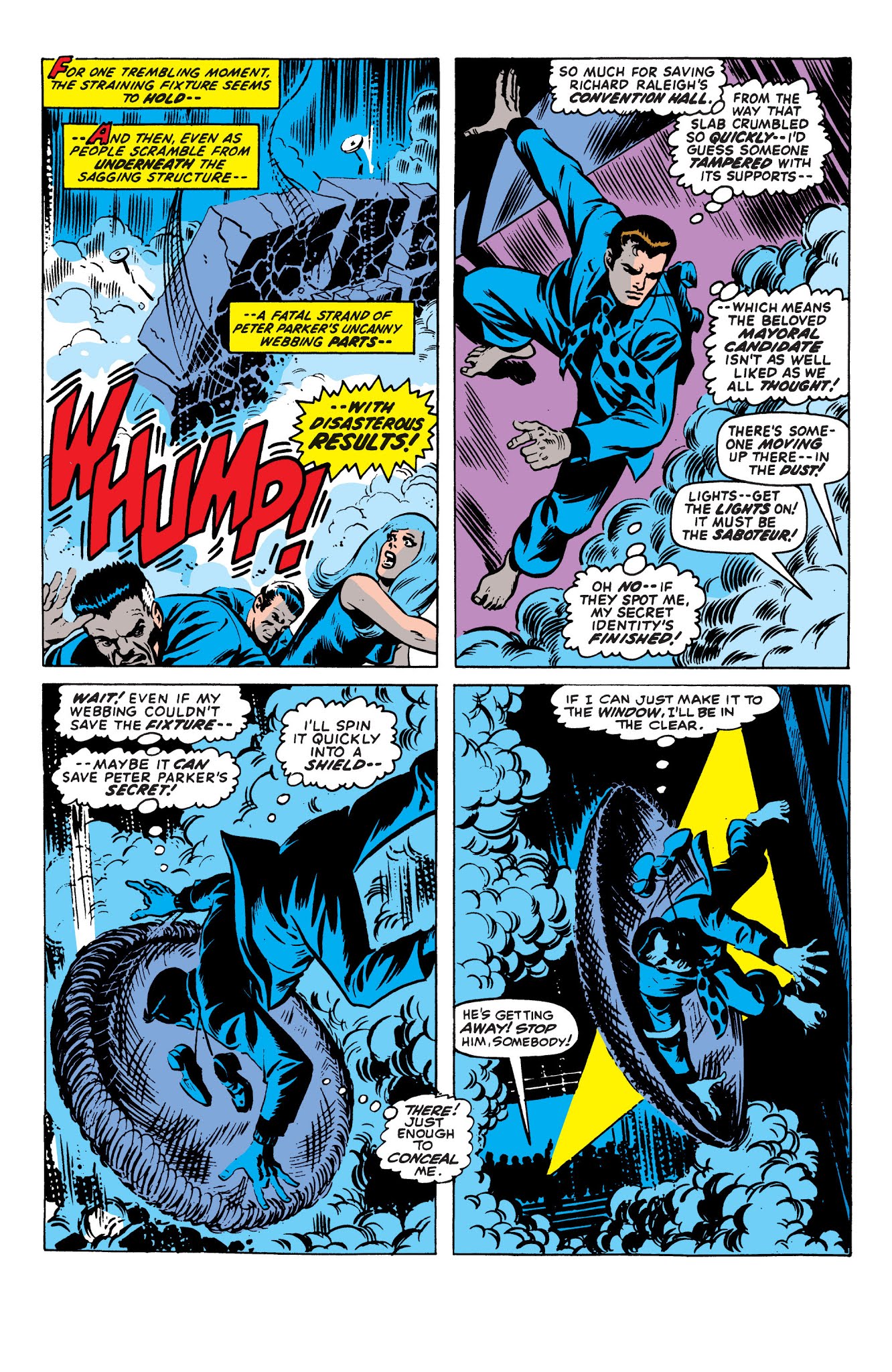 Read online Amazing Spider-Man Epic Collection comic -  Issue # The Goblin's Last Stand (Part 3) - 65