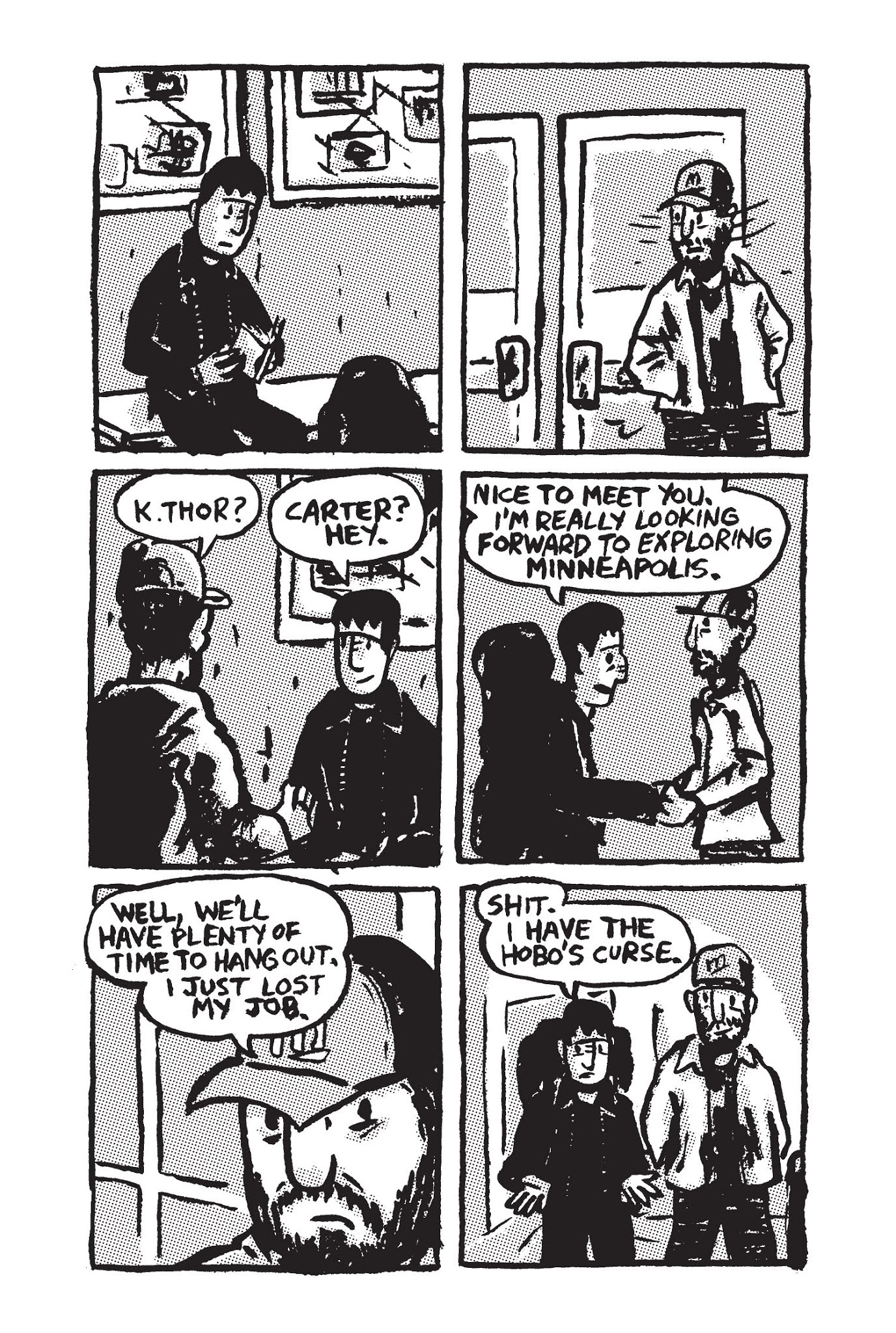 Read online Red Eye, Black Eye comic -  Issue # TPB (Part 2) - 30