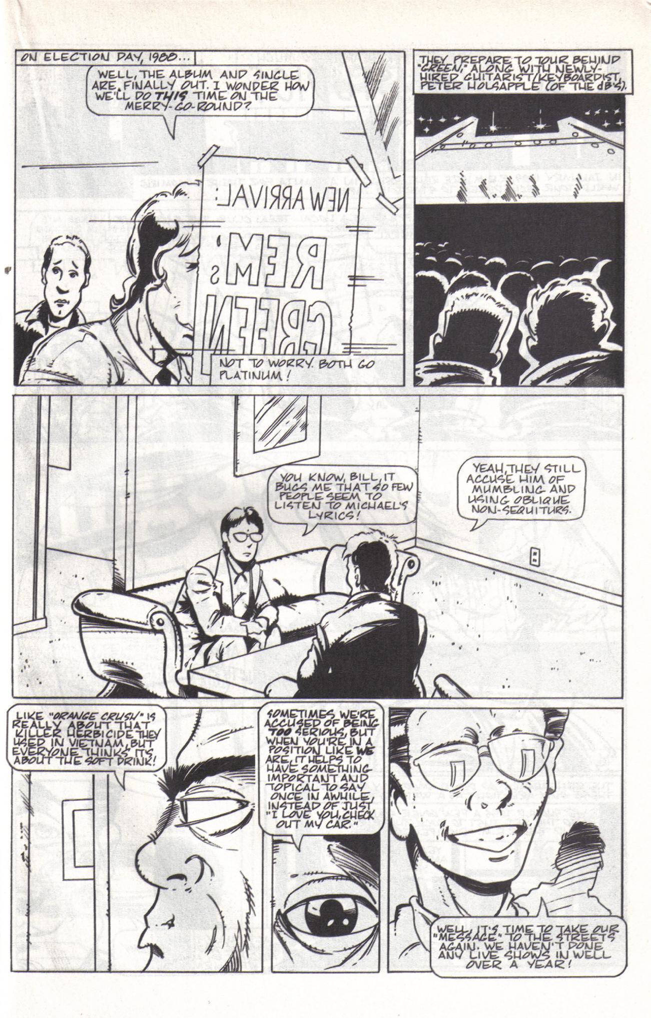 Read online Rock N' Roll Comics comic -  Issue #35 - 23