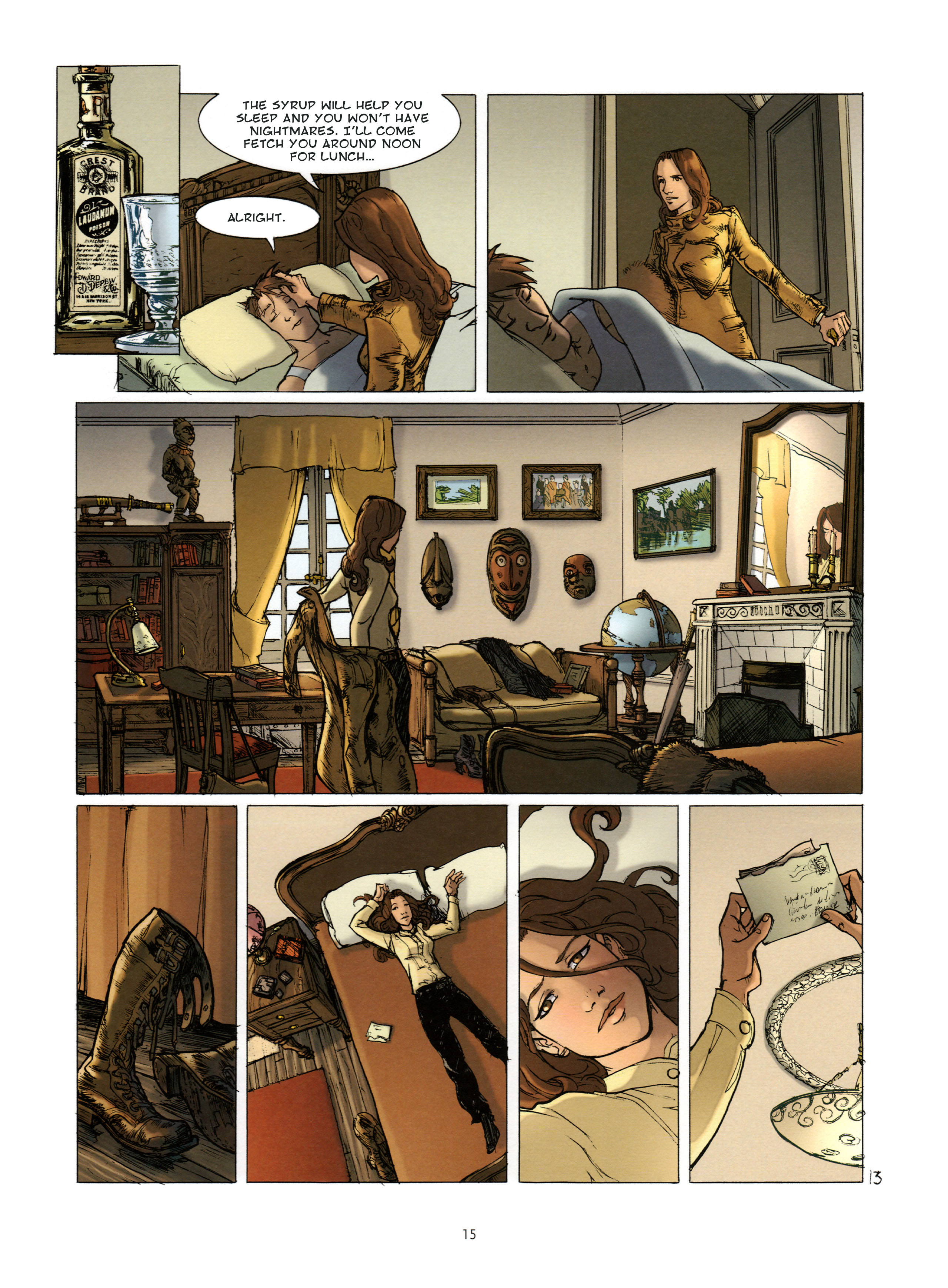 Read online Wendy comic -  Issue #1 - 17