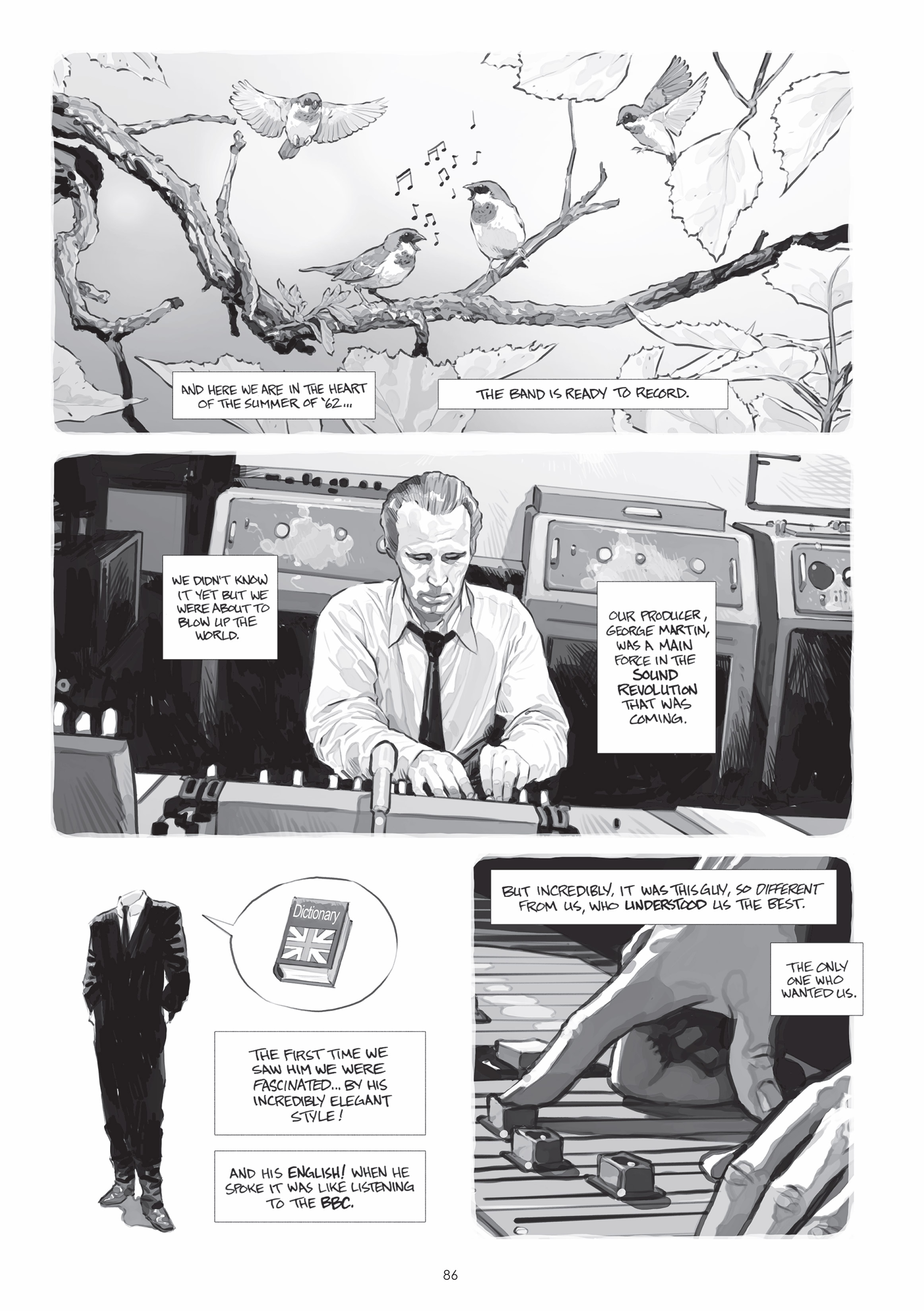 Read online Lennon: The New York Years comic -  Issue # TPB (Part 1) - 86