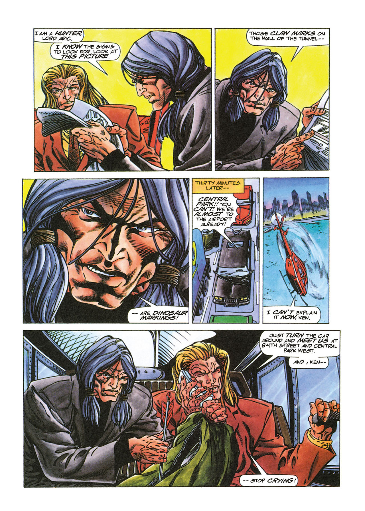 Read online X-O Manowar (1992) comic -  Issue #15 - 9