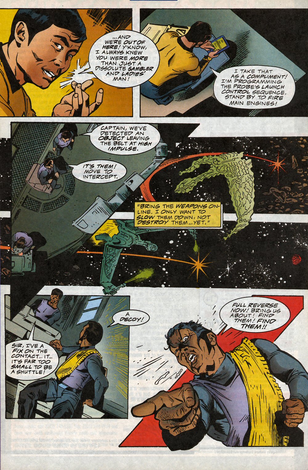 Read online Star Trek Unlimited comic -  Issue #9 - 28