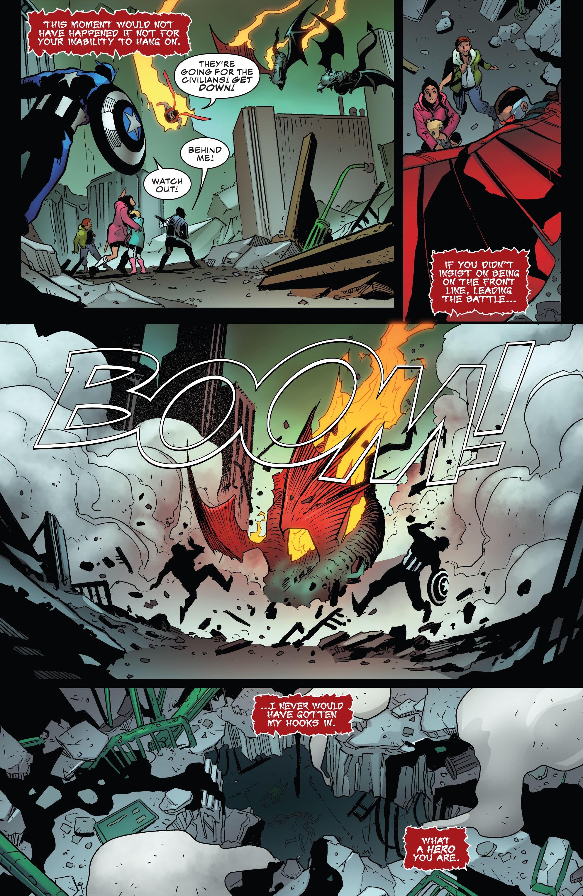 Read online King In Black: Avengers comic -  Issue # TPB (Part 1) - 57