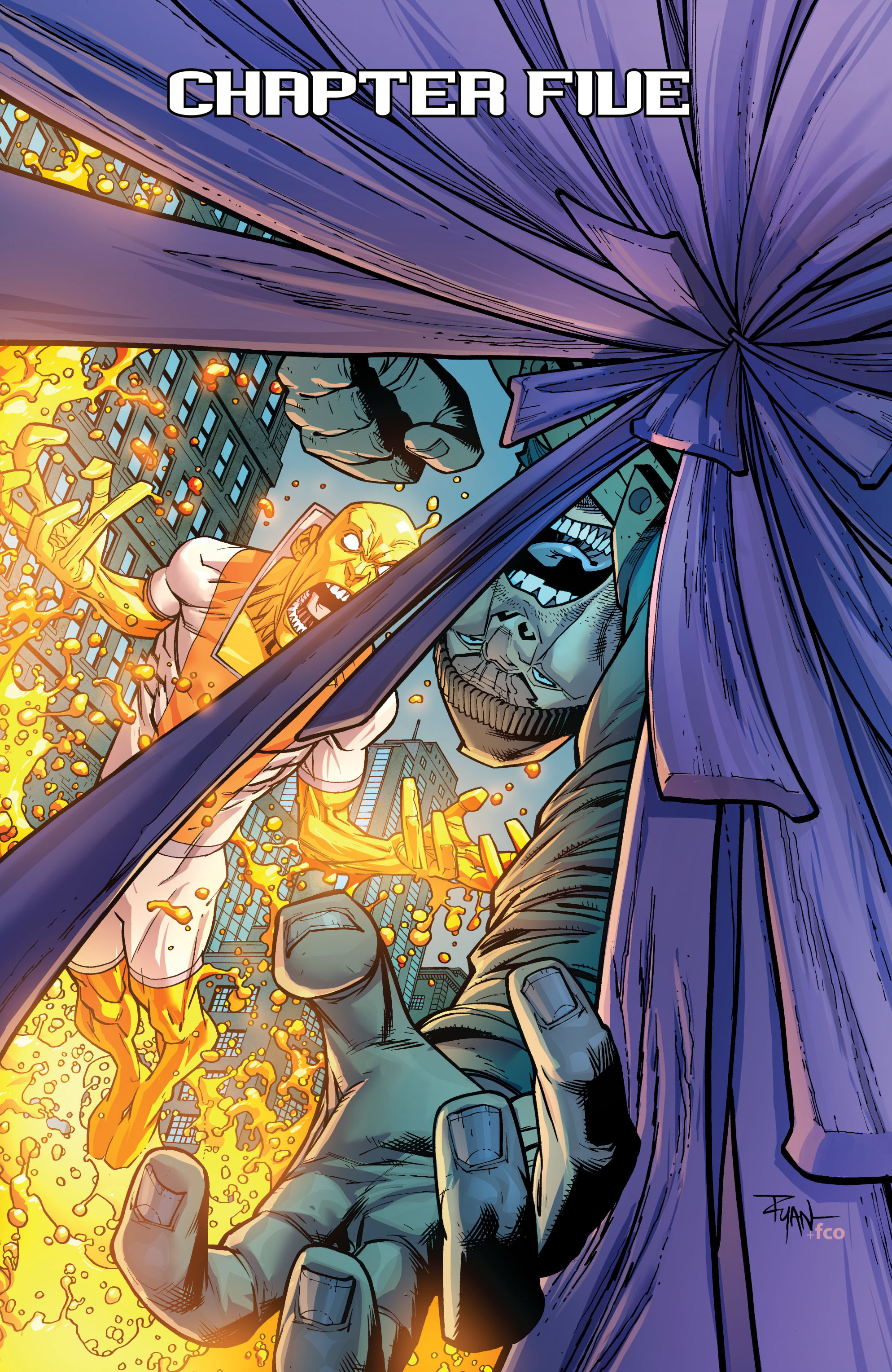 Read online Invincible comic -  Issue # _TPB 15 - Get Smart - 91