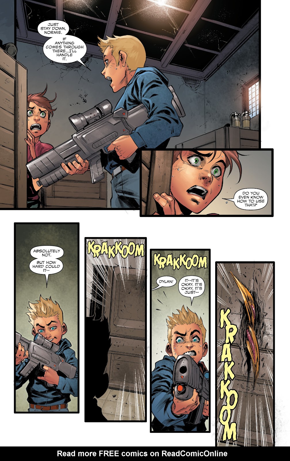 Venom (2018) issue 17 - Page 18