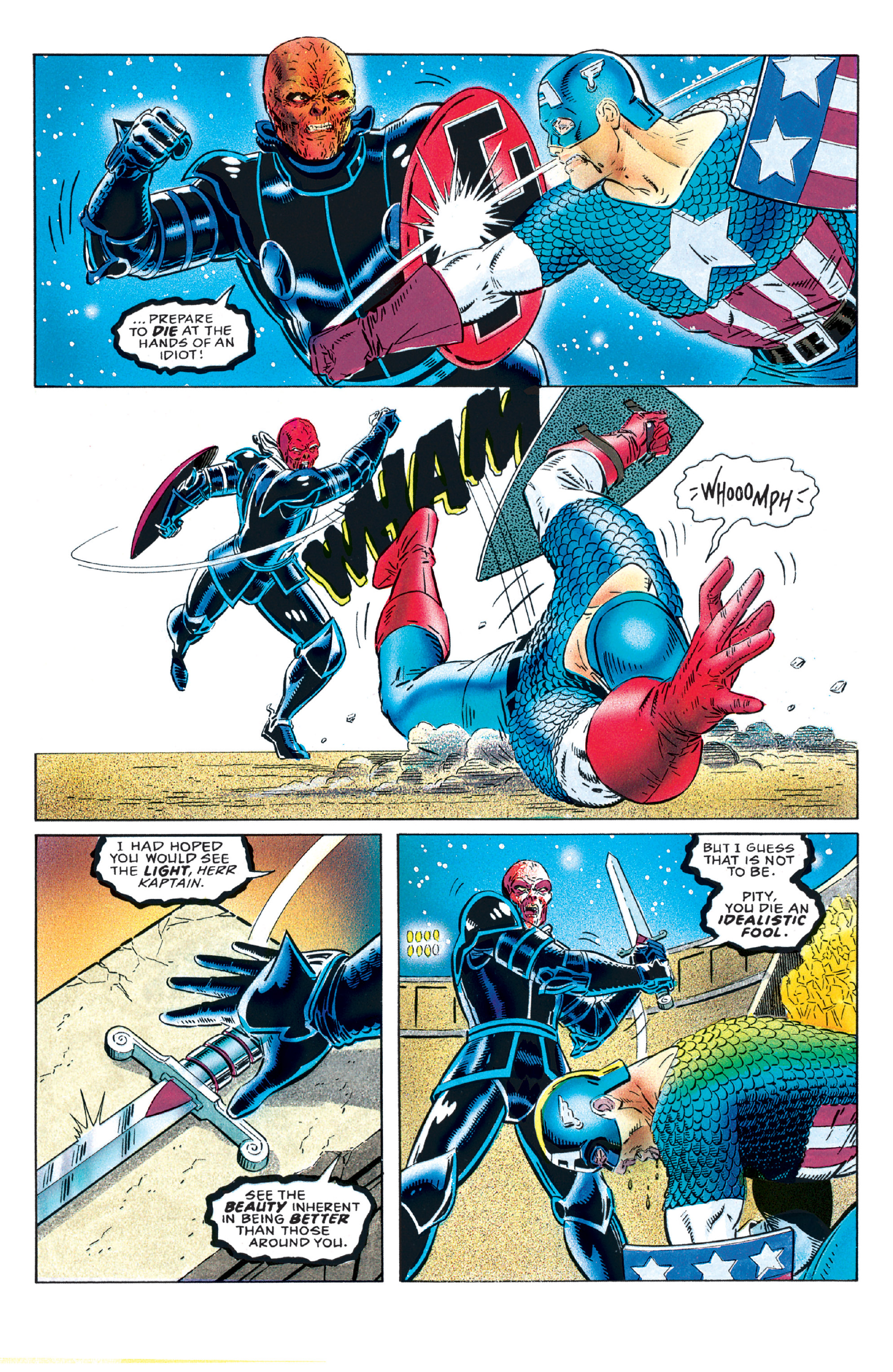 Read online Captain America Epic Collection comic -  Issue # TPB The Superia Strategem (Part 5) - 39