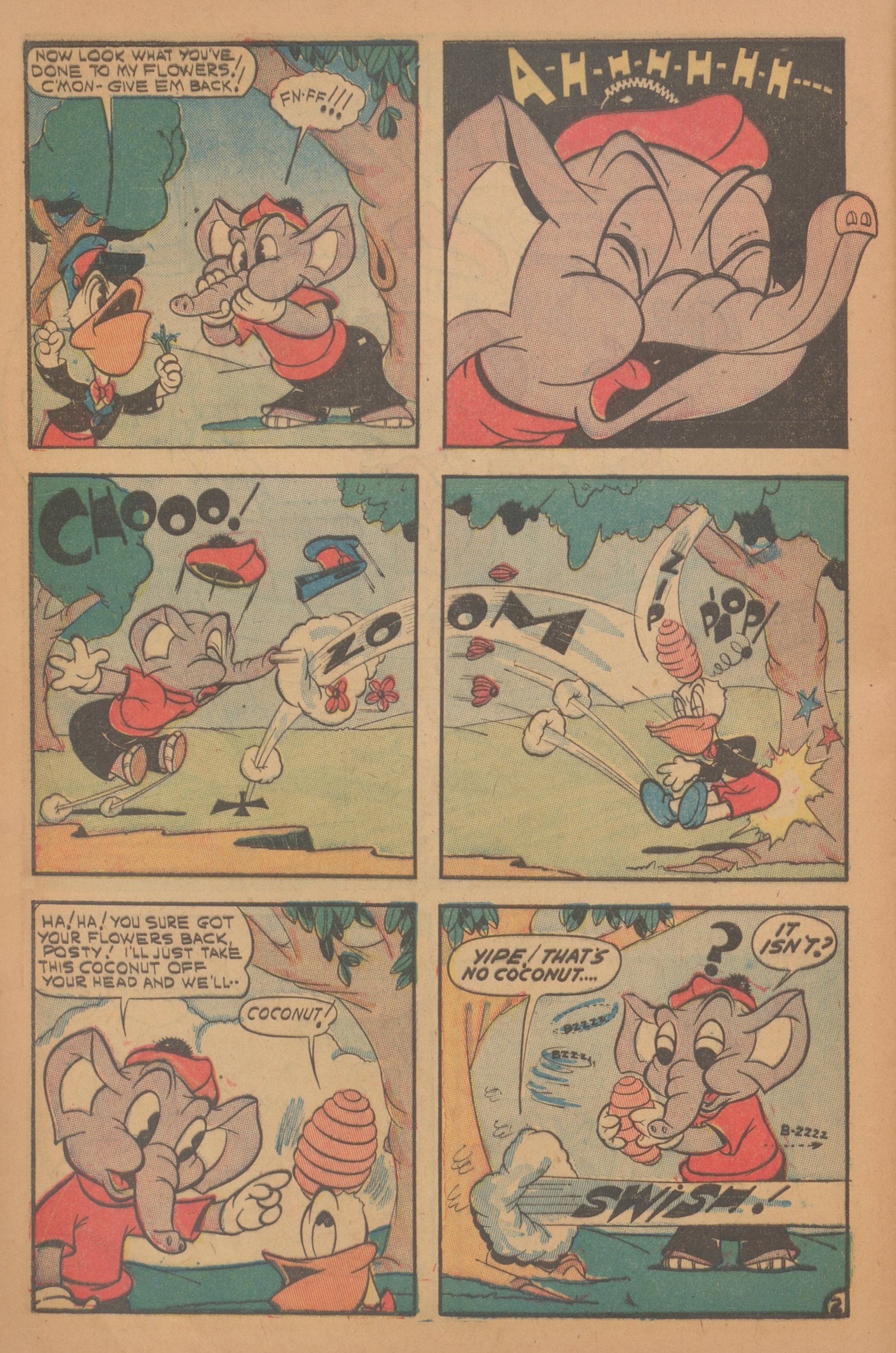 Read online Krazy Komics comic -  Issue #16 - 44