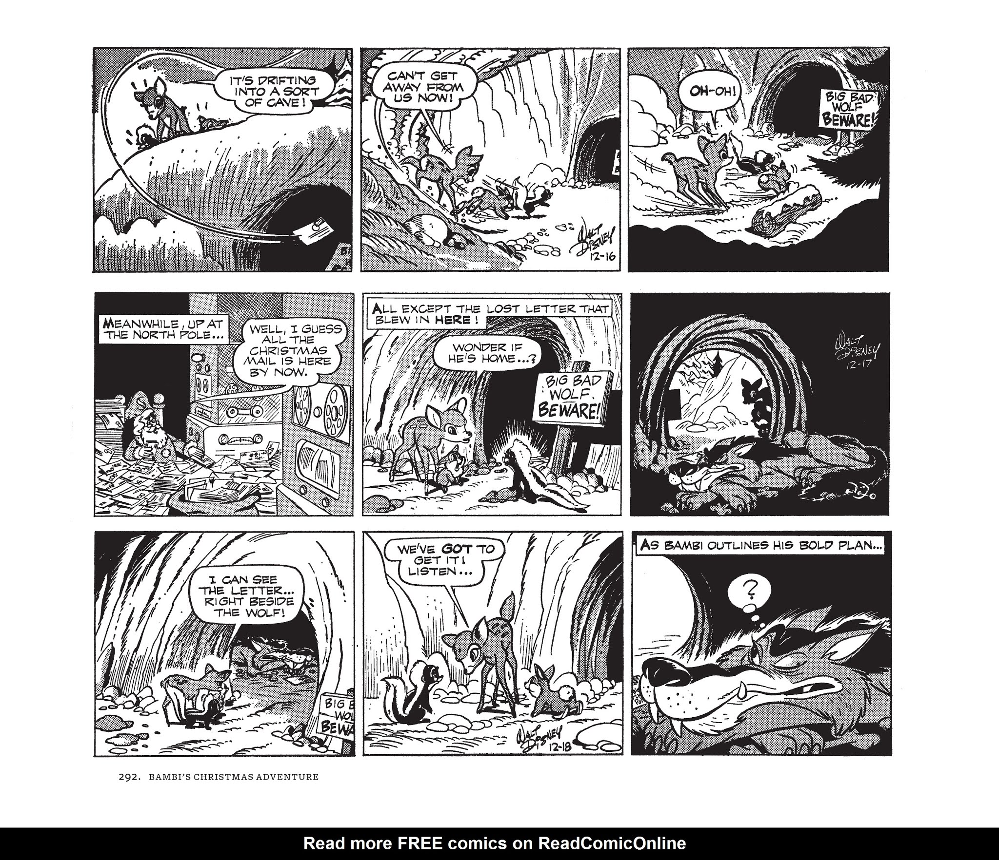 Read online Walt Disney's Mickey Mouse by Floyd Gottfredson comic -  Issue # TPB 12 (Part 3) - 92