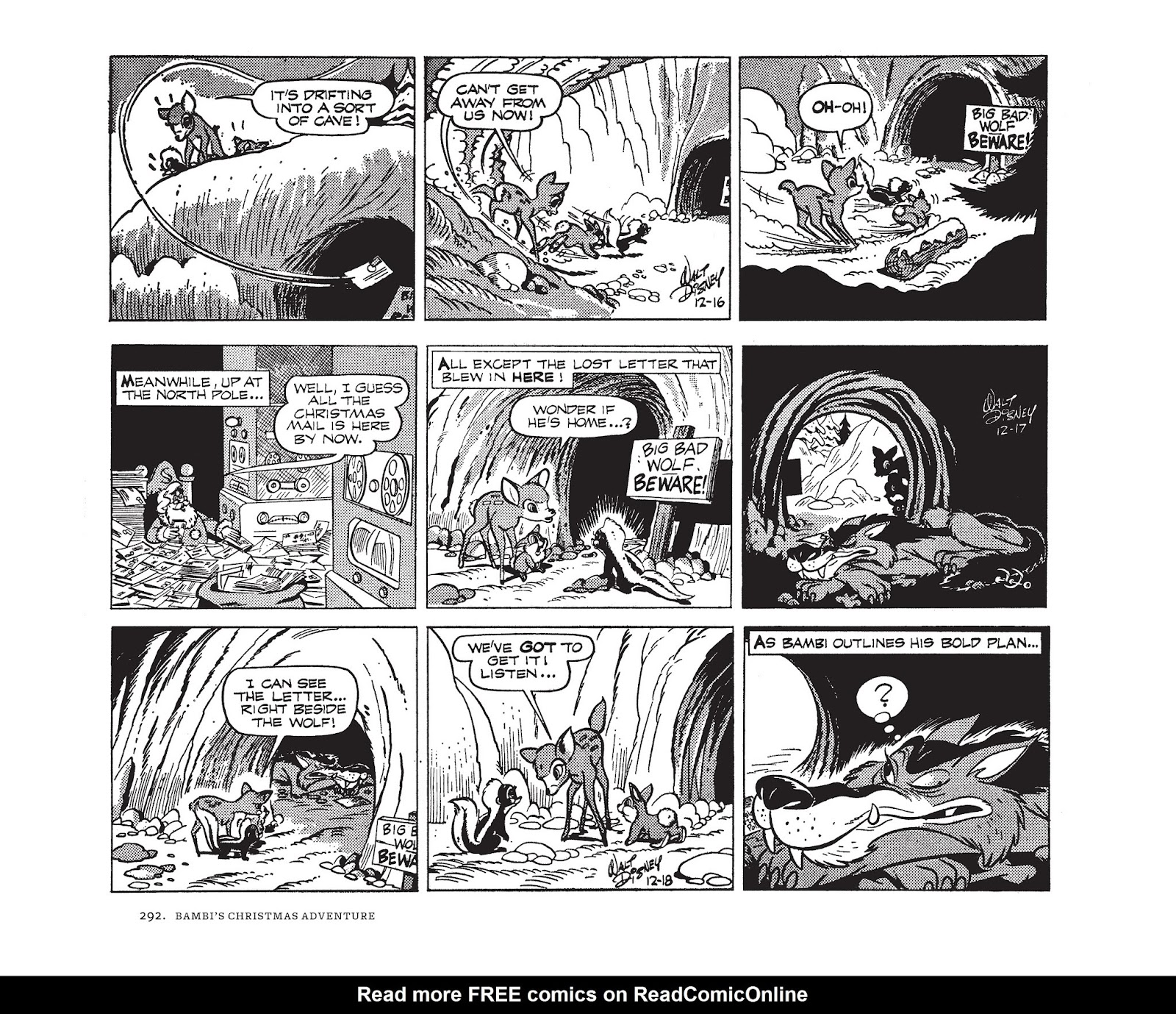 Walt Disney's Mickey Mouse by Floyd Gottfredson issue TPB 12 (Part 3) - Page 92
