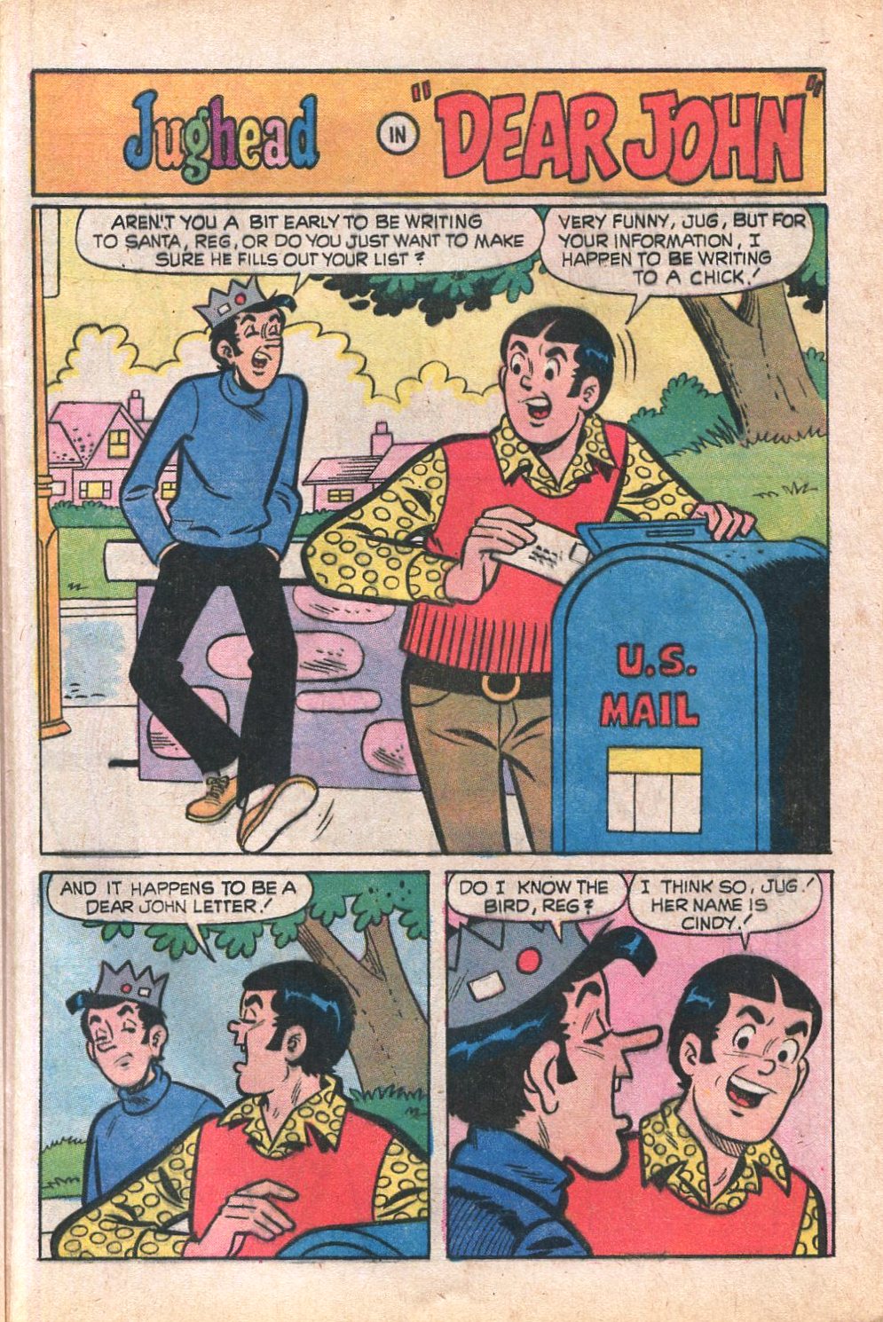 Read online Archie's Pals 'N' Gals (1952) comic -  Issue #80 - 45