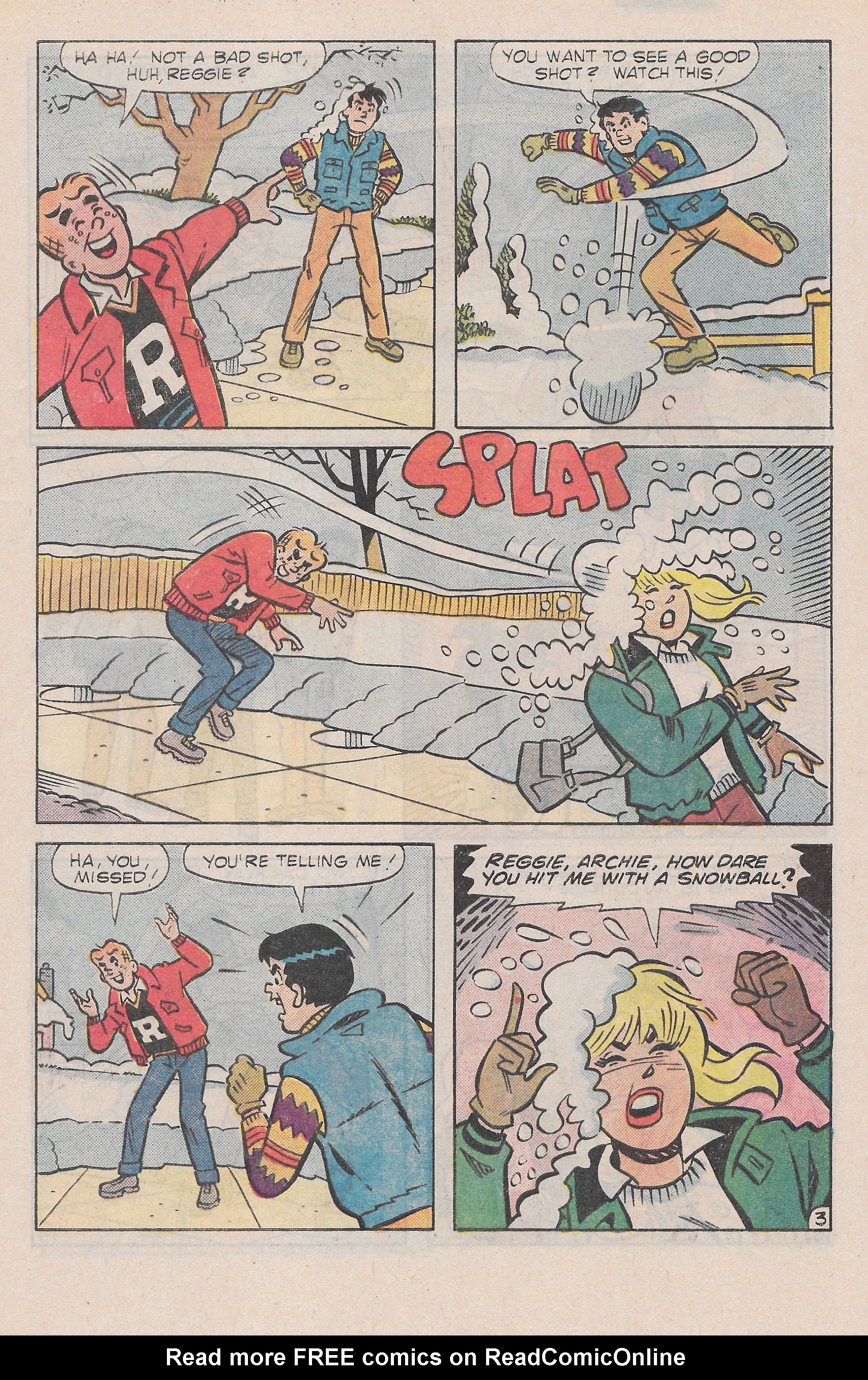 Read online Archie's Pals 'N' Gals (1952) comic -  Issue #180 - 5
