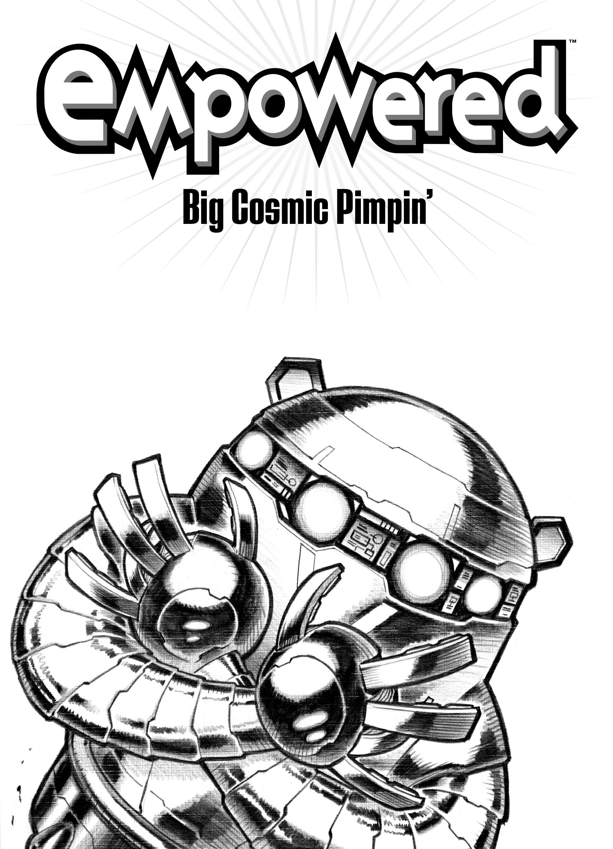 Read online Empowered comic -  Issue #1 - 39