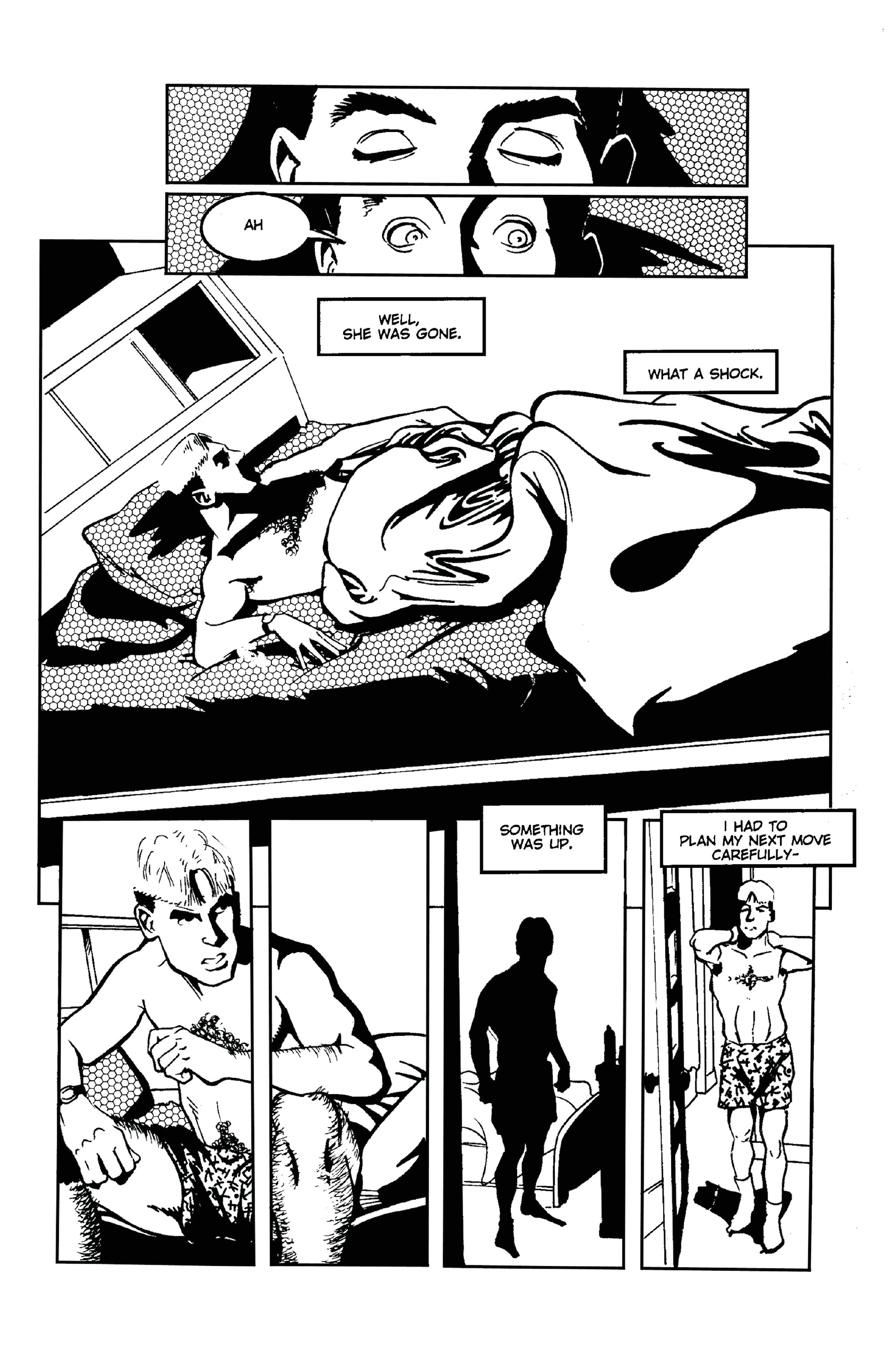 Read online Fire (2019) comic -  Issue # TPB - 74