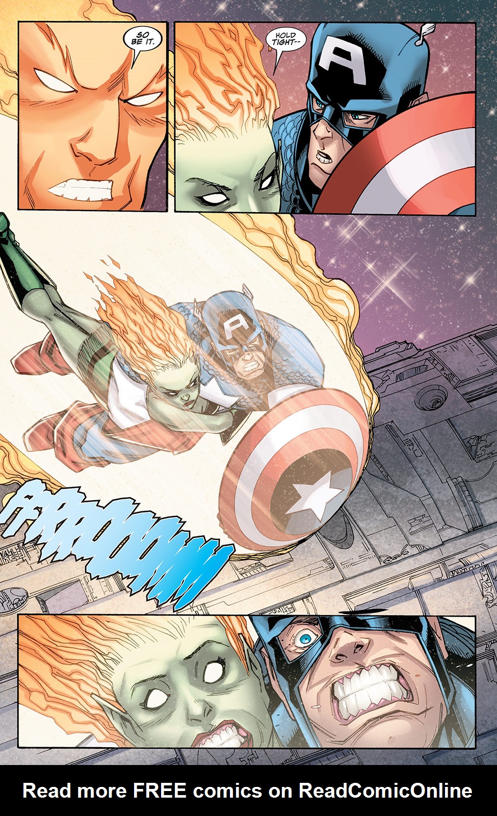 Read online Captain America & the Korvac Saga comic -  Issue #3 - 15