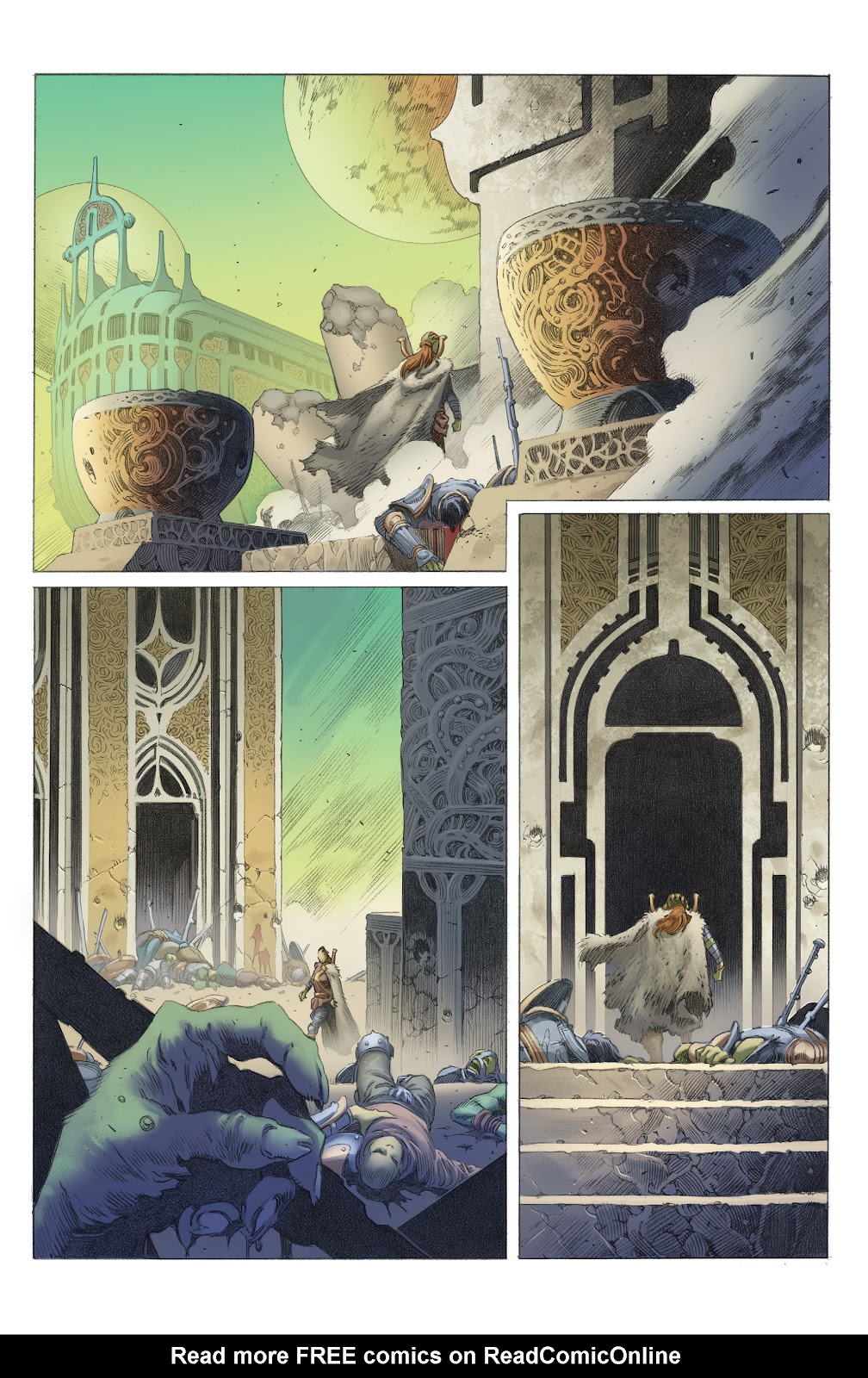 Ninjak (2015) issue 23 - Page 32