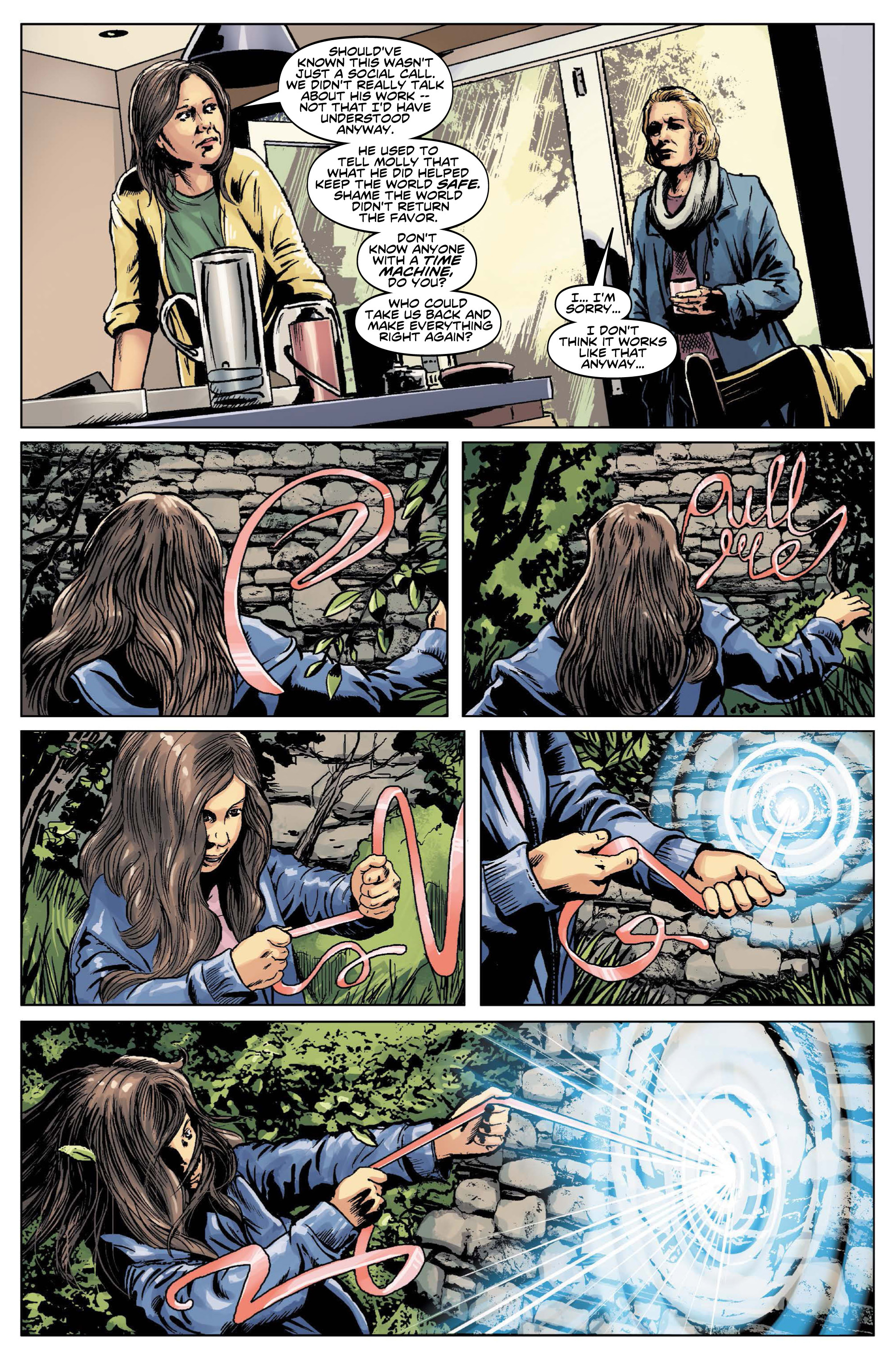 Read online Doctor Who: The Twelfth Doctor comic -  Issue #6 - 6