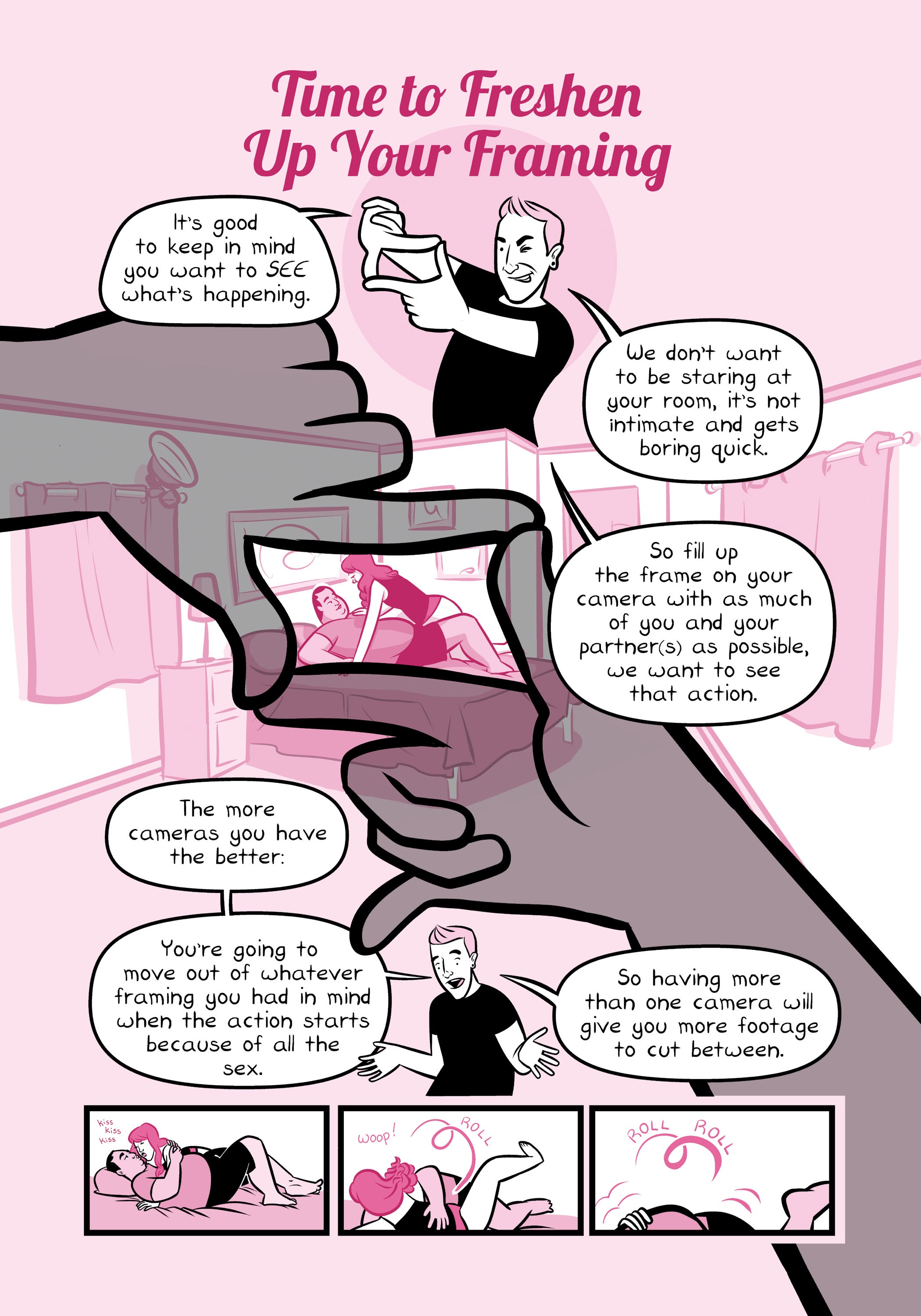 Read online Oh Joy Sex Toy comic -  Issue # TPB 3 (Part 1) - 47