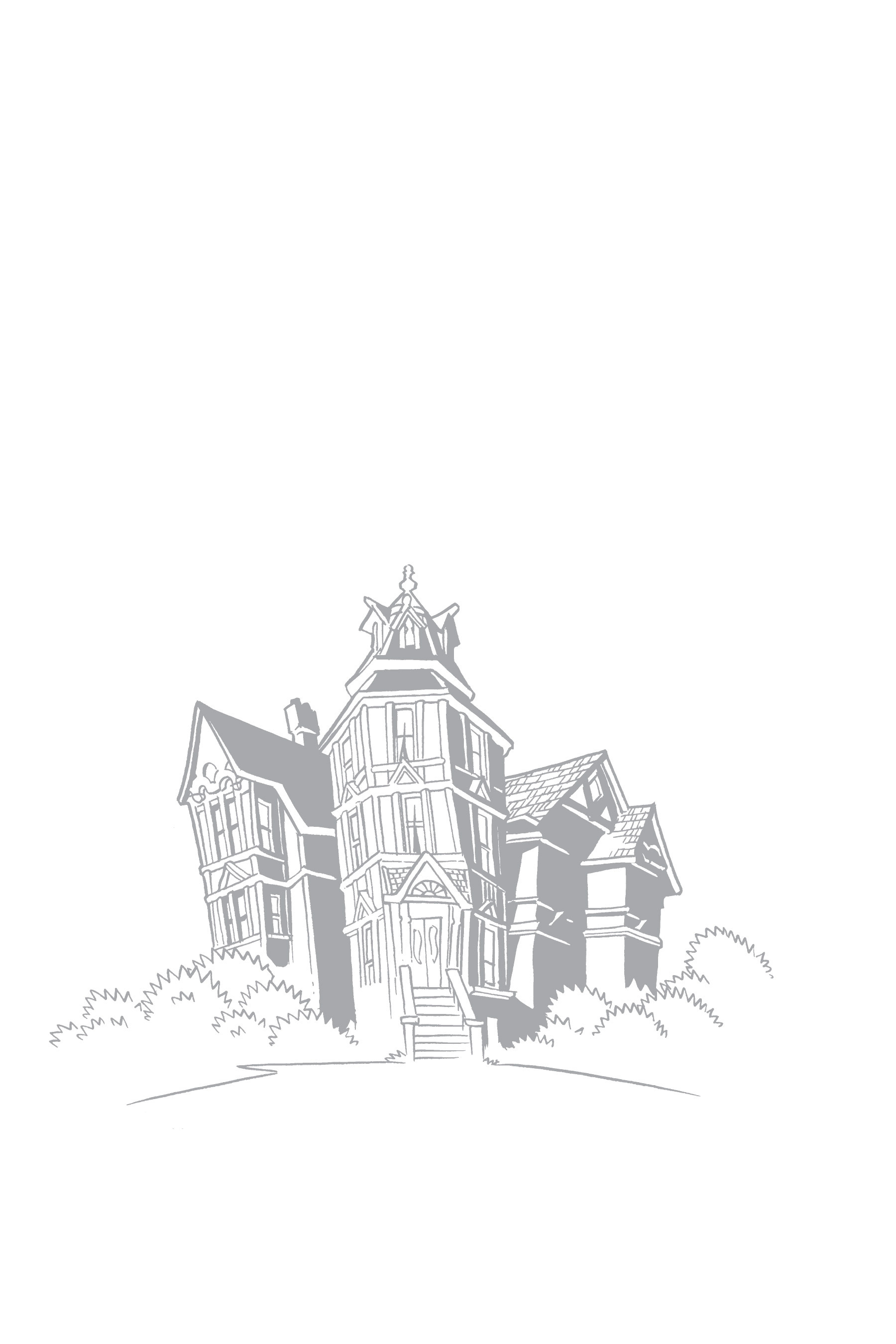 Read online Courtney Crumrin comic -  Issue # _TPB 6 - 107