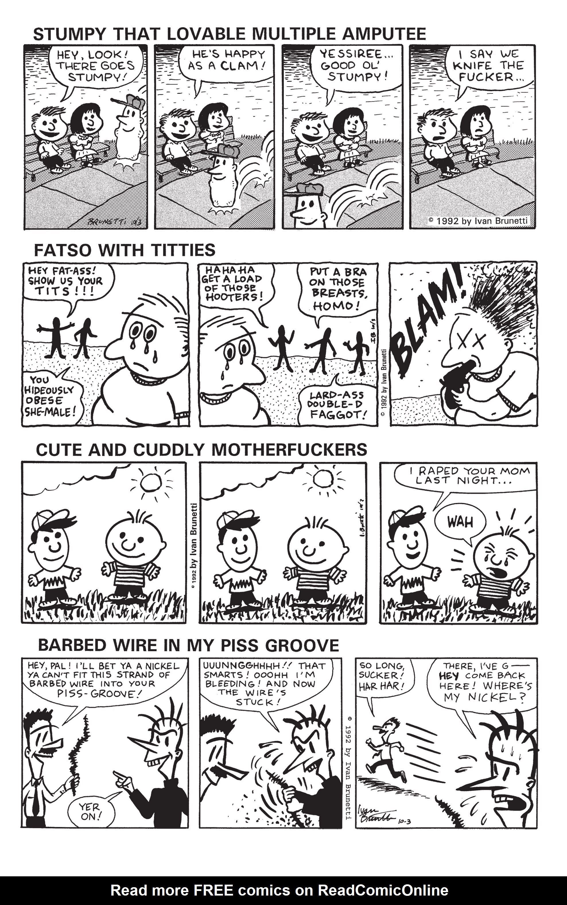 Read online Misery Loves Comedy comic -  Issue # TPB (Part 1) - 63