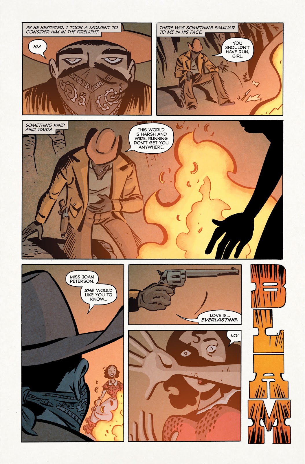 Love Everlasting issue 1 - Page 24
