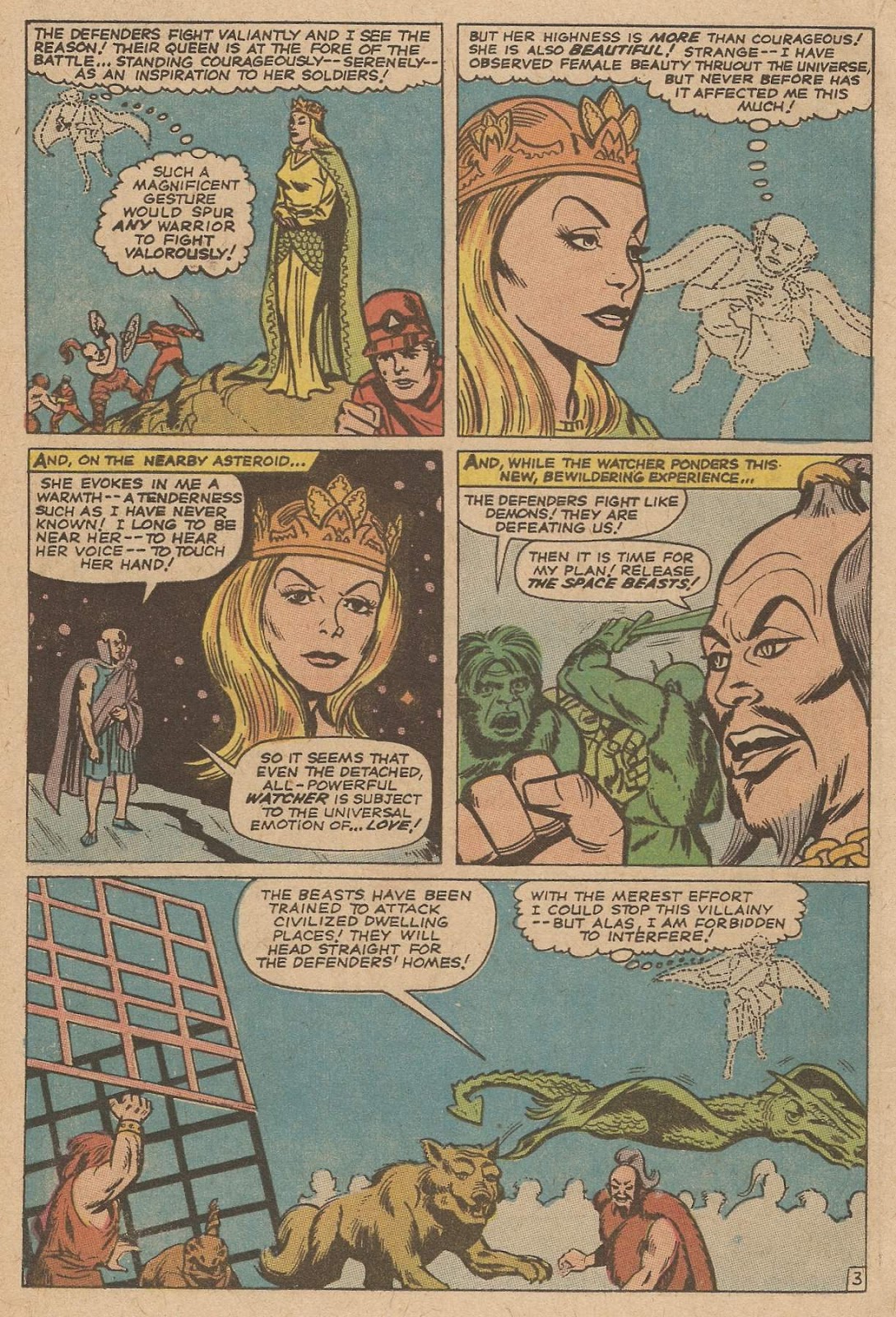Marvel Collectors' Item Classics issue 21 - Page 46
