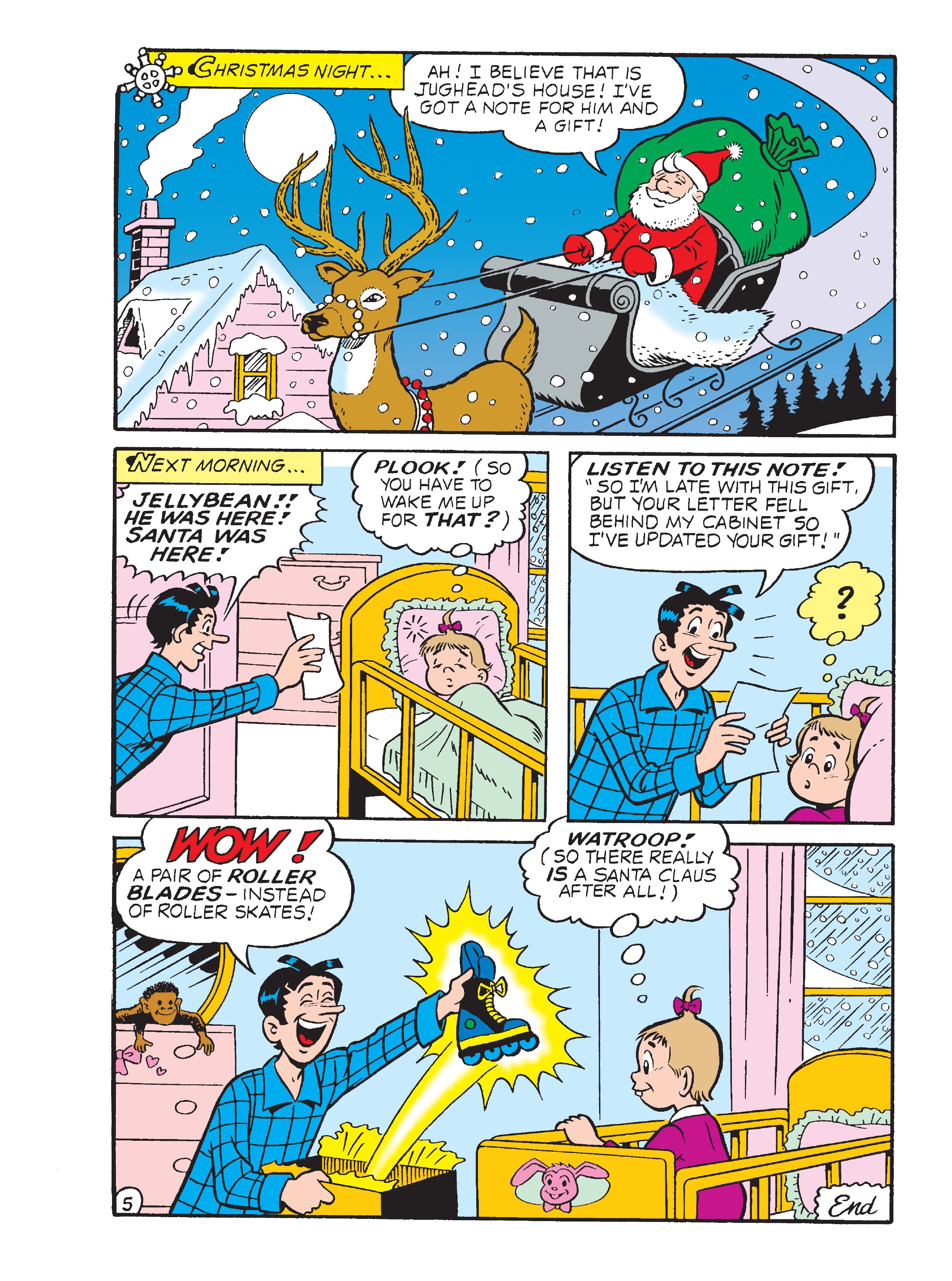 Read online Archie 80th Anniversary Digest comic -  Issue #5 - 67