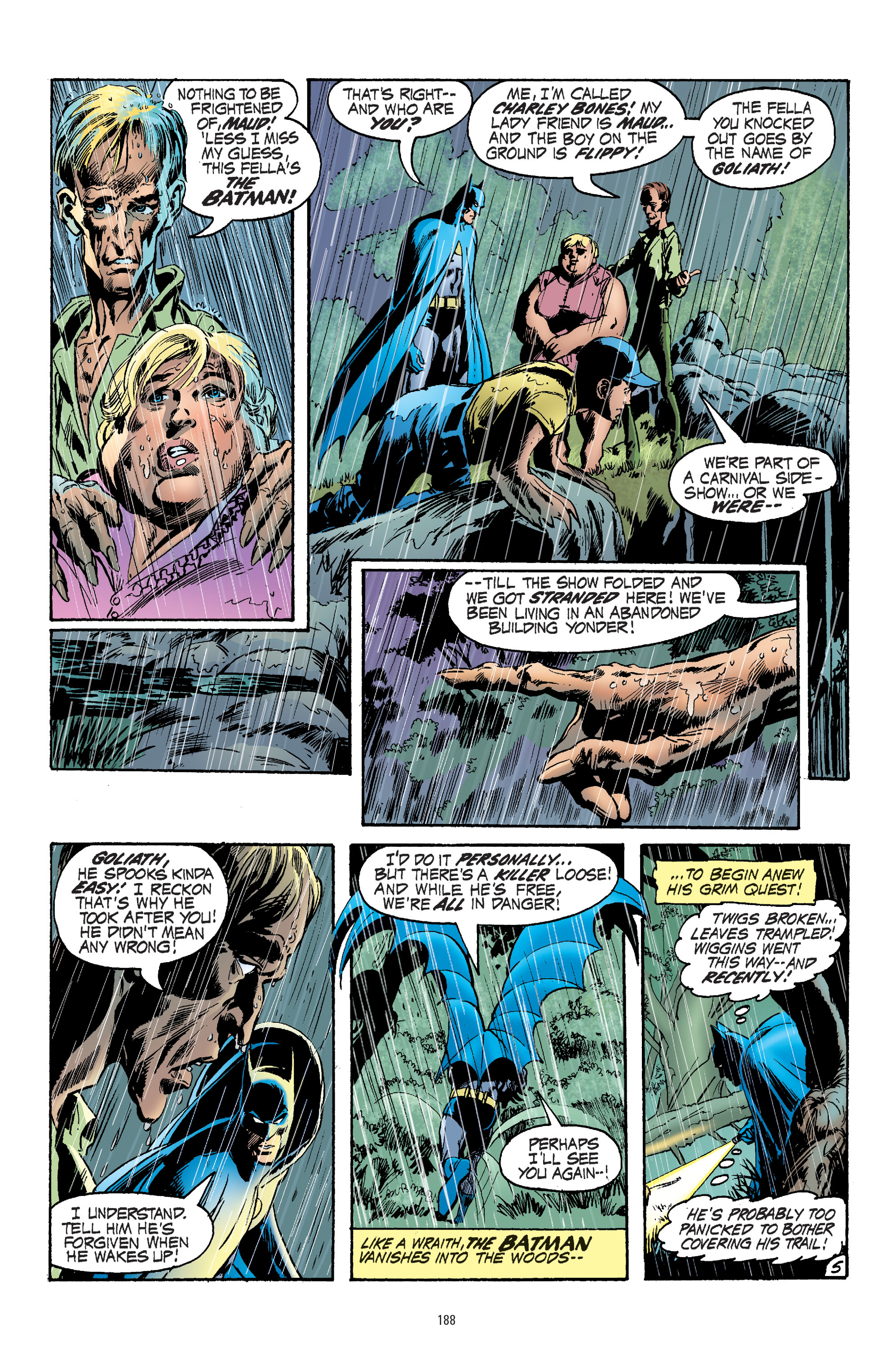 Read online Batman by Neal Adams comic -  Issue # TPB 2 (Part 2) - 87