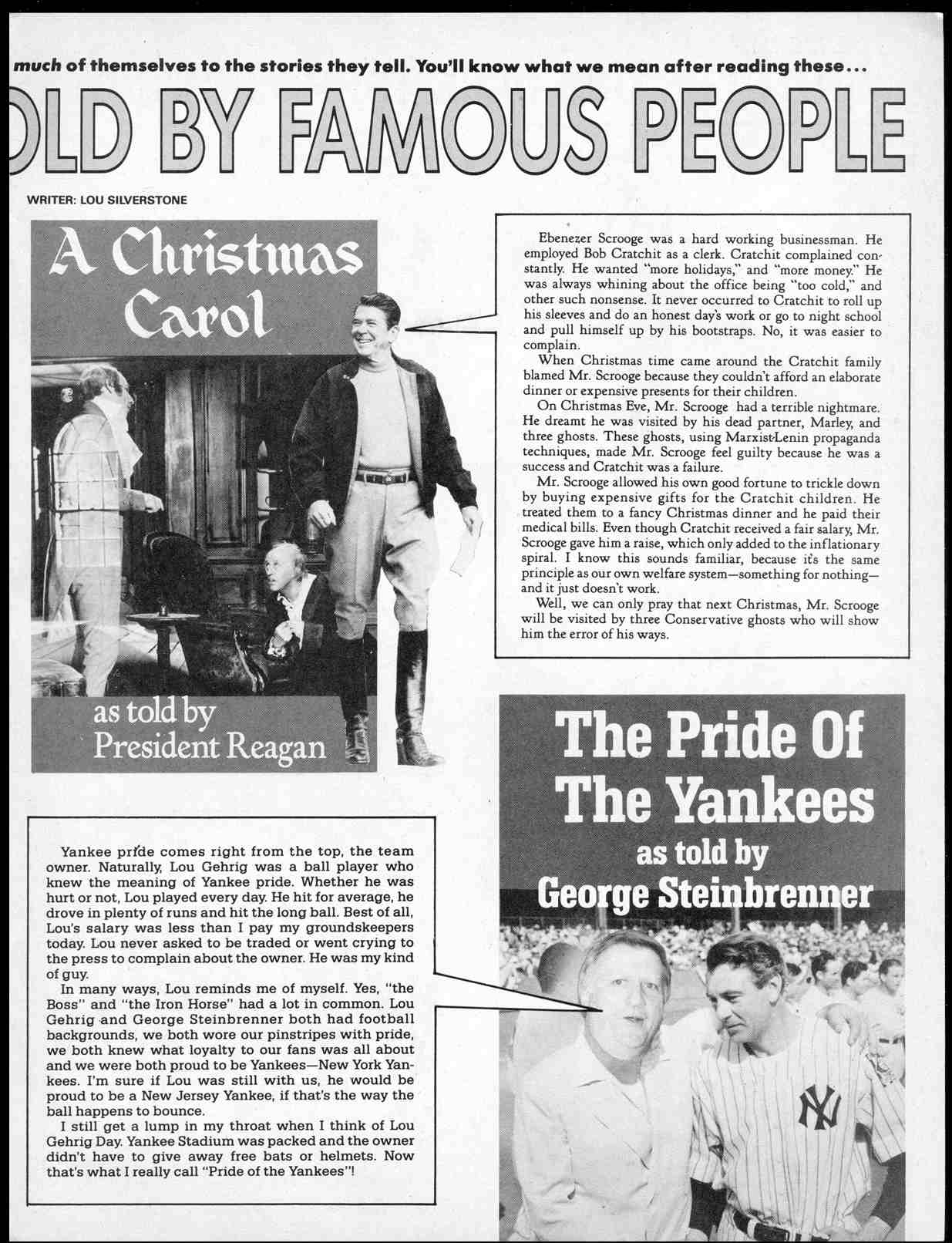 Read online MAD comic -  Issue #268 - 29