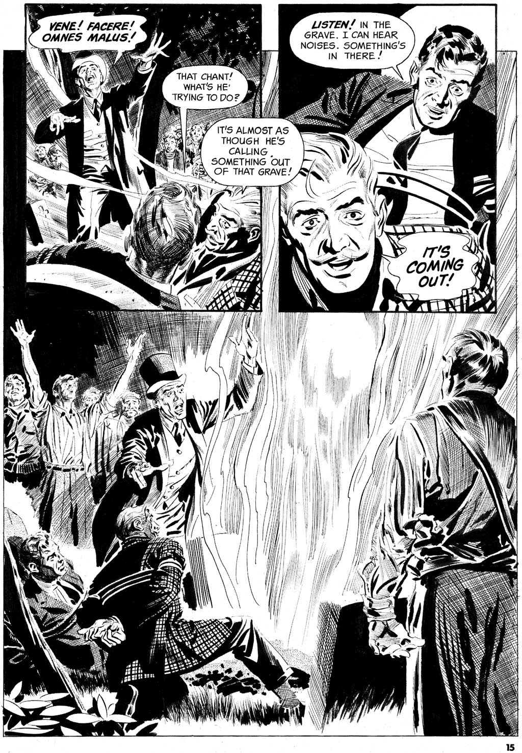 Creepy (1964) Issue #55 #55 - English 15