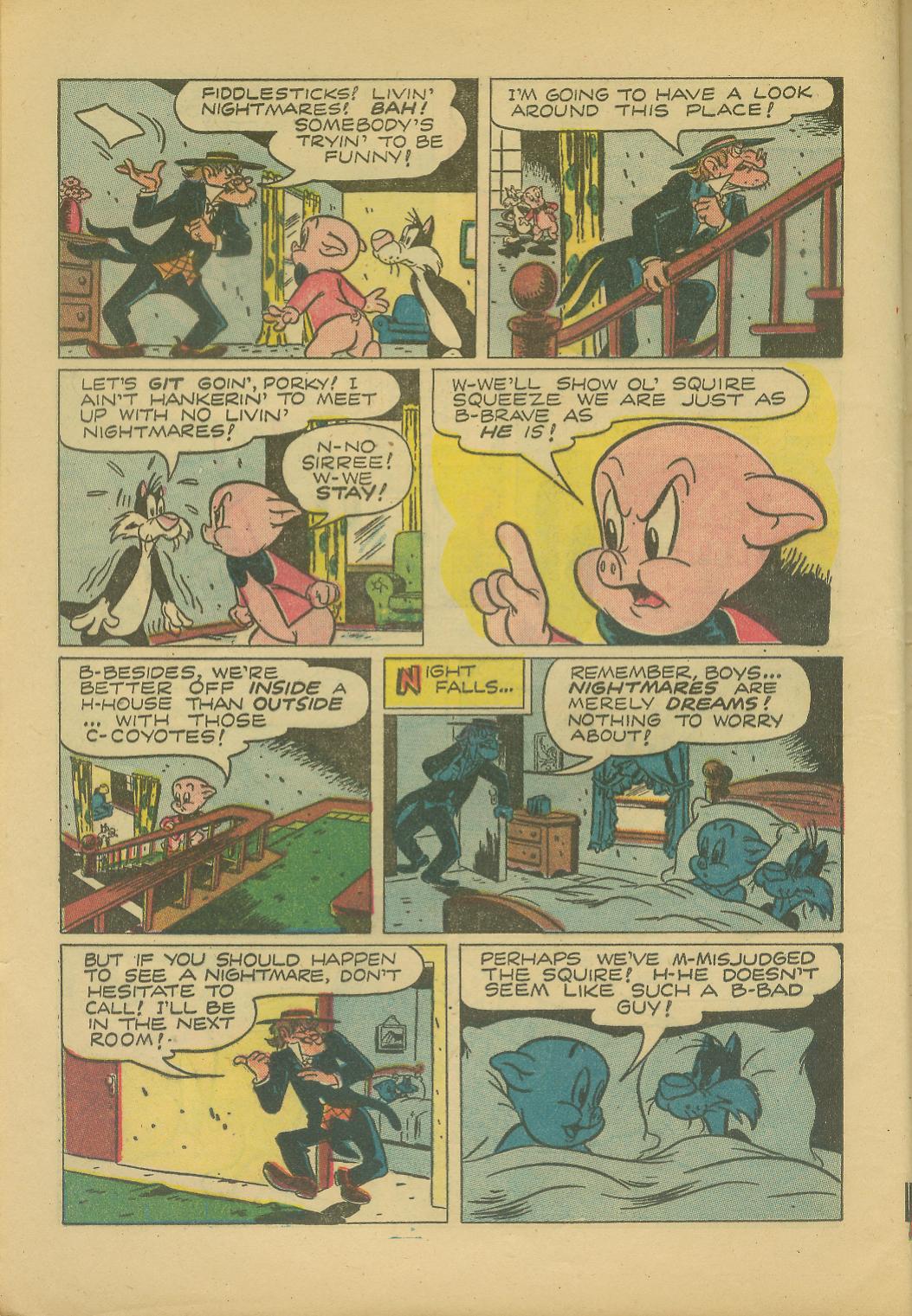Read online Four Color Comics comic -  Issue #277 - 16