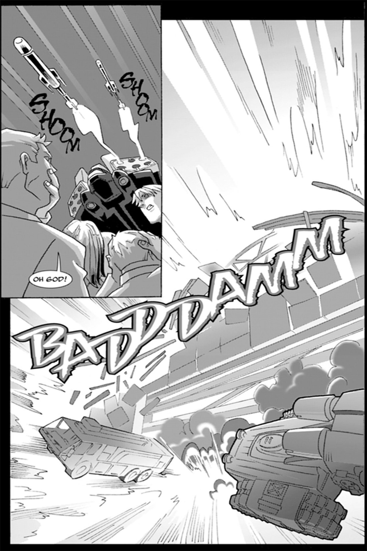 Read online StarCraft: Frontline comic -  Issue # TPB 1 - 156