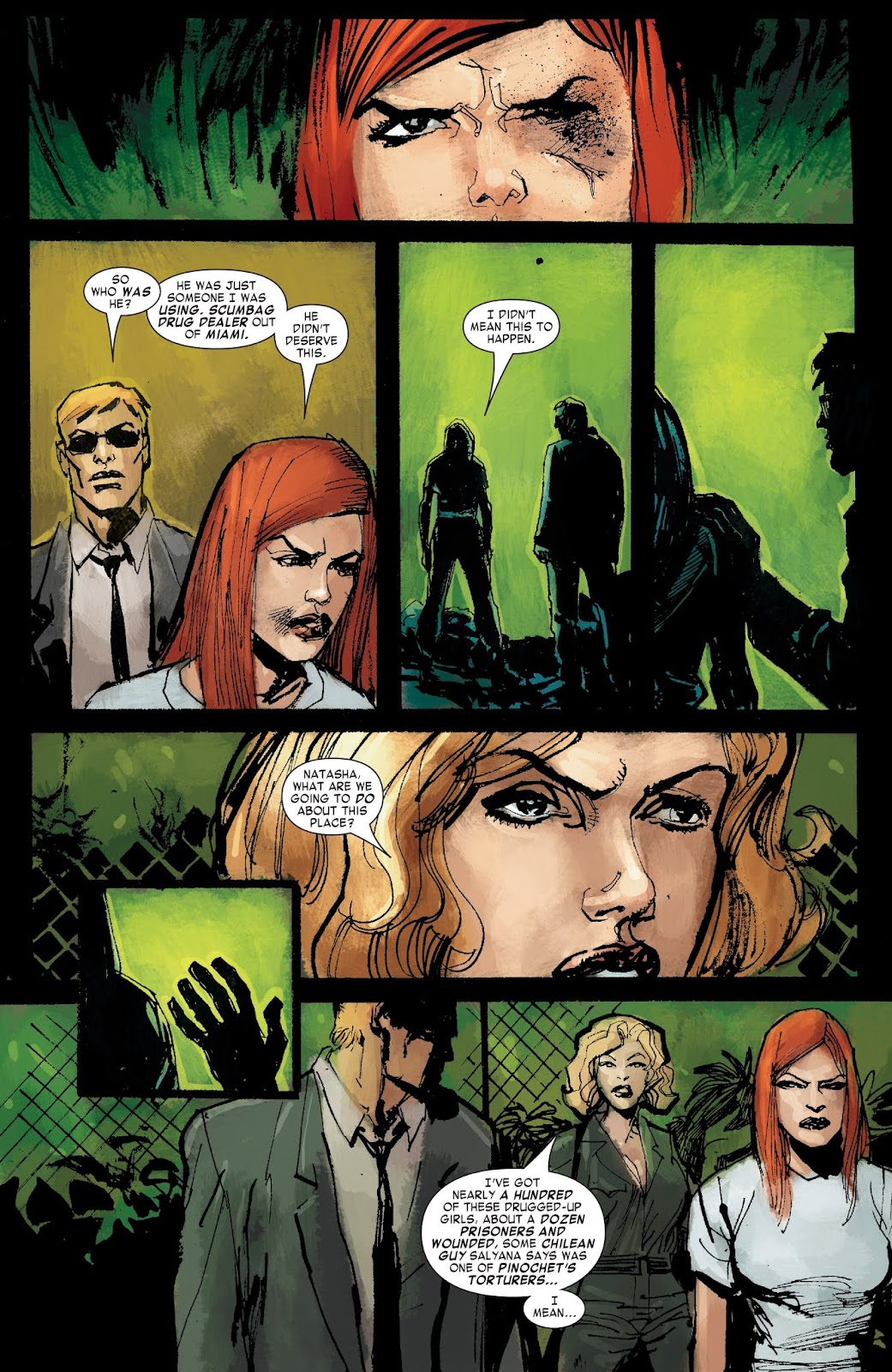 Black Widow 2 issue TPB (Part 2) - Page 47