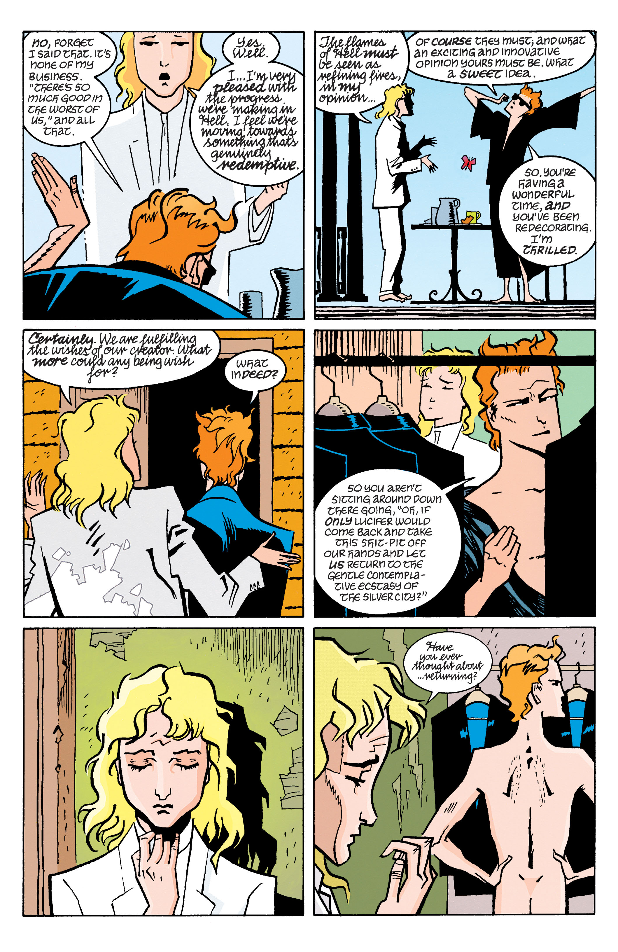 Read online The Sandman (1989) comic -  Issue # _The_Deluxe_Edition 4 (Part 3) - 52