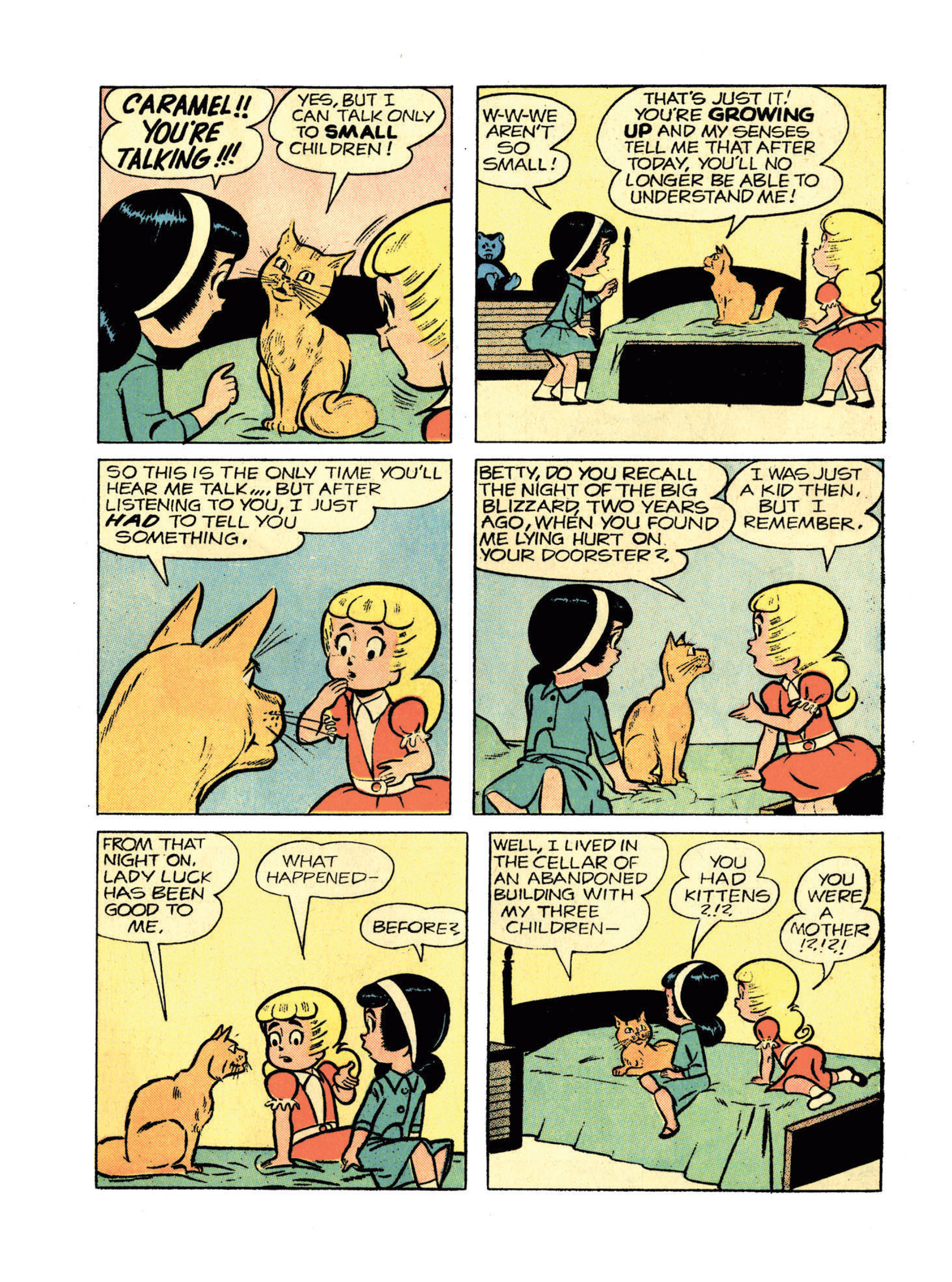 Read online Archie 75th Anniversary Digest comic -  Issue #2 - 37