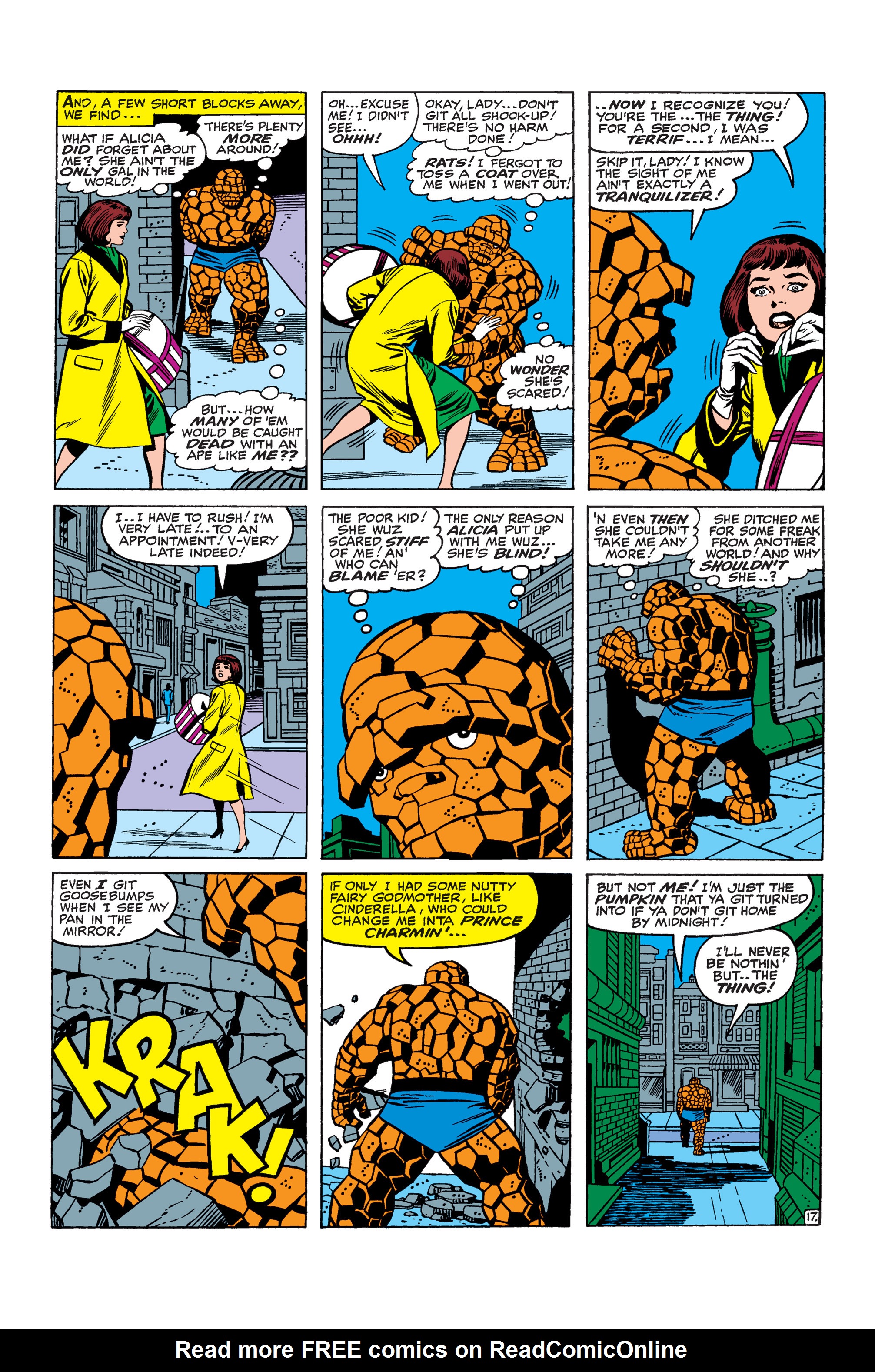 Read online Marvel Masterworks: The Fantastic Four comic -  Issue # TPB 5 (Part 3) - 9